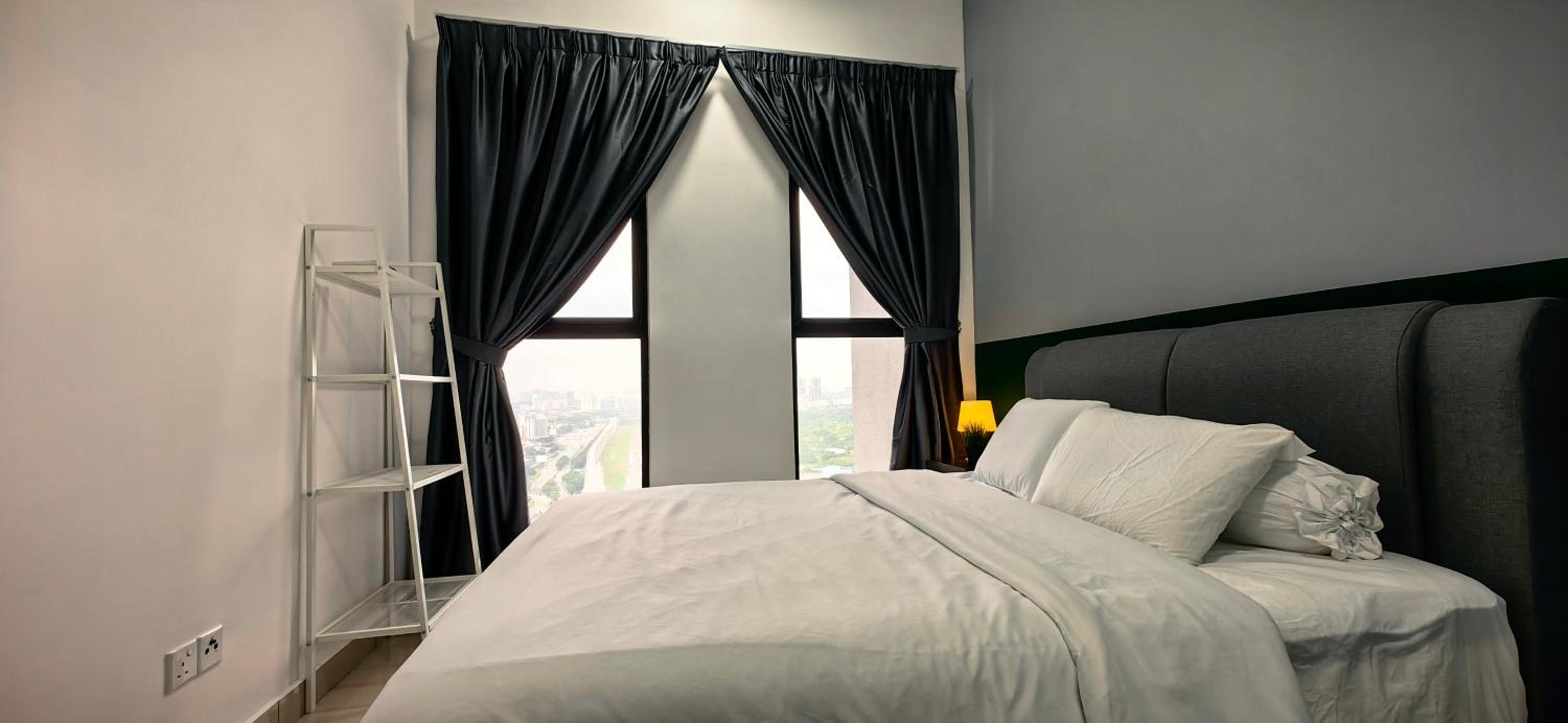 KL Trion Residence near Velocity - IKEA - Lalaport - Bukit Bintang