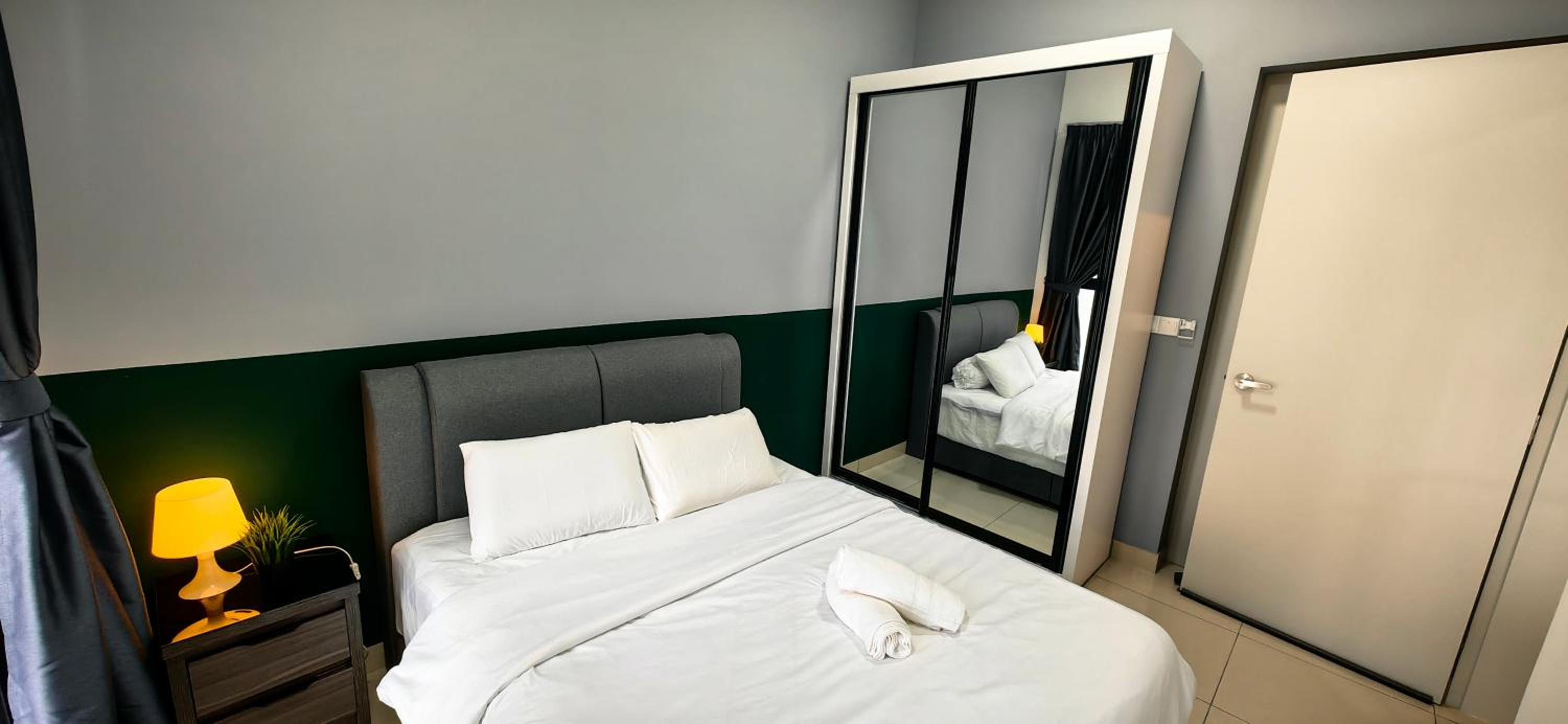 KL Trion Residence near Velocity - IKEA - Lalaport - Bukit Bintang