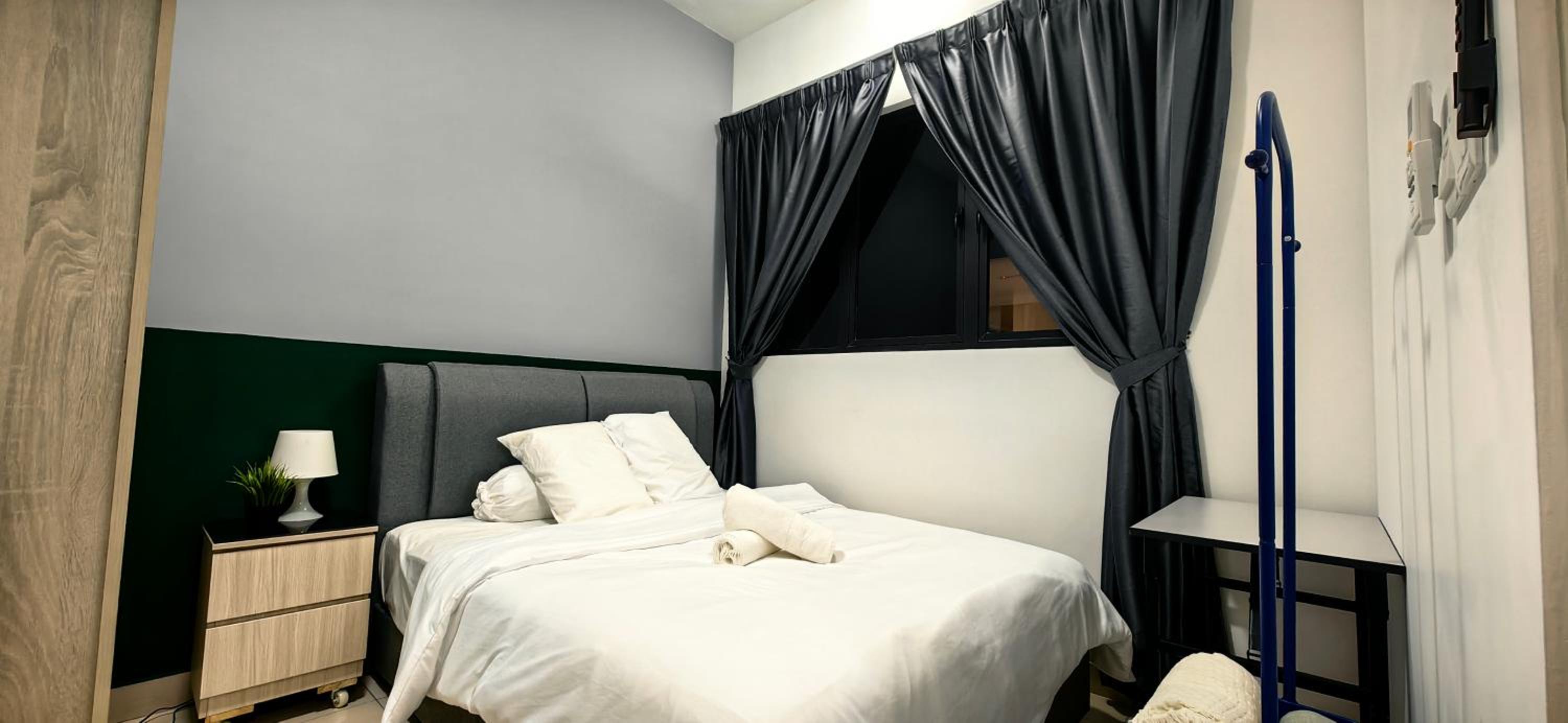 KL Trion Residence near Velocity - IKEA - Lalaport - Bukit Bintang