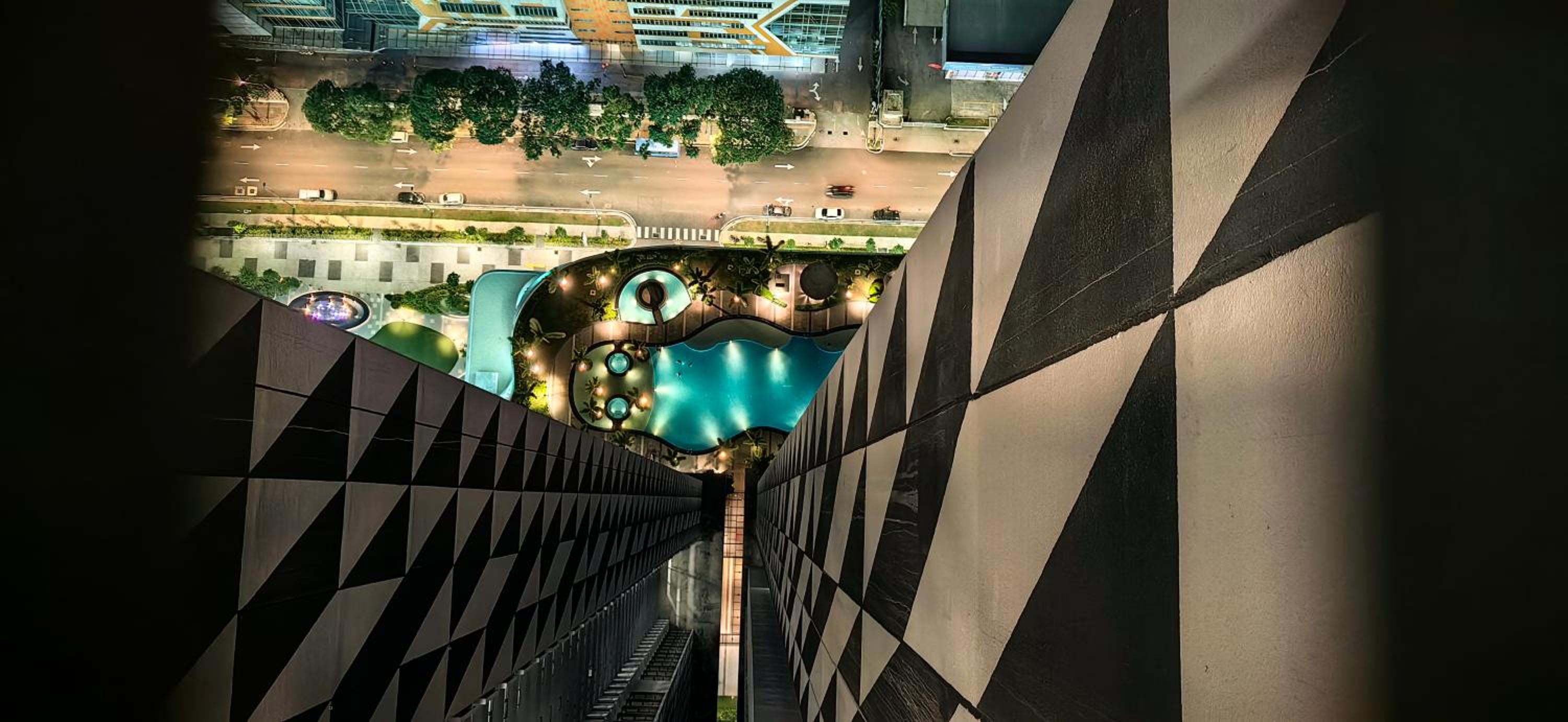 KL Trion Residence near Velocity - IKEA - Lalaport - Bukit Bintang