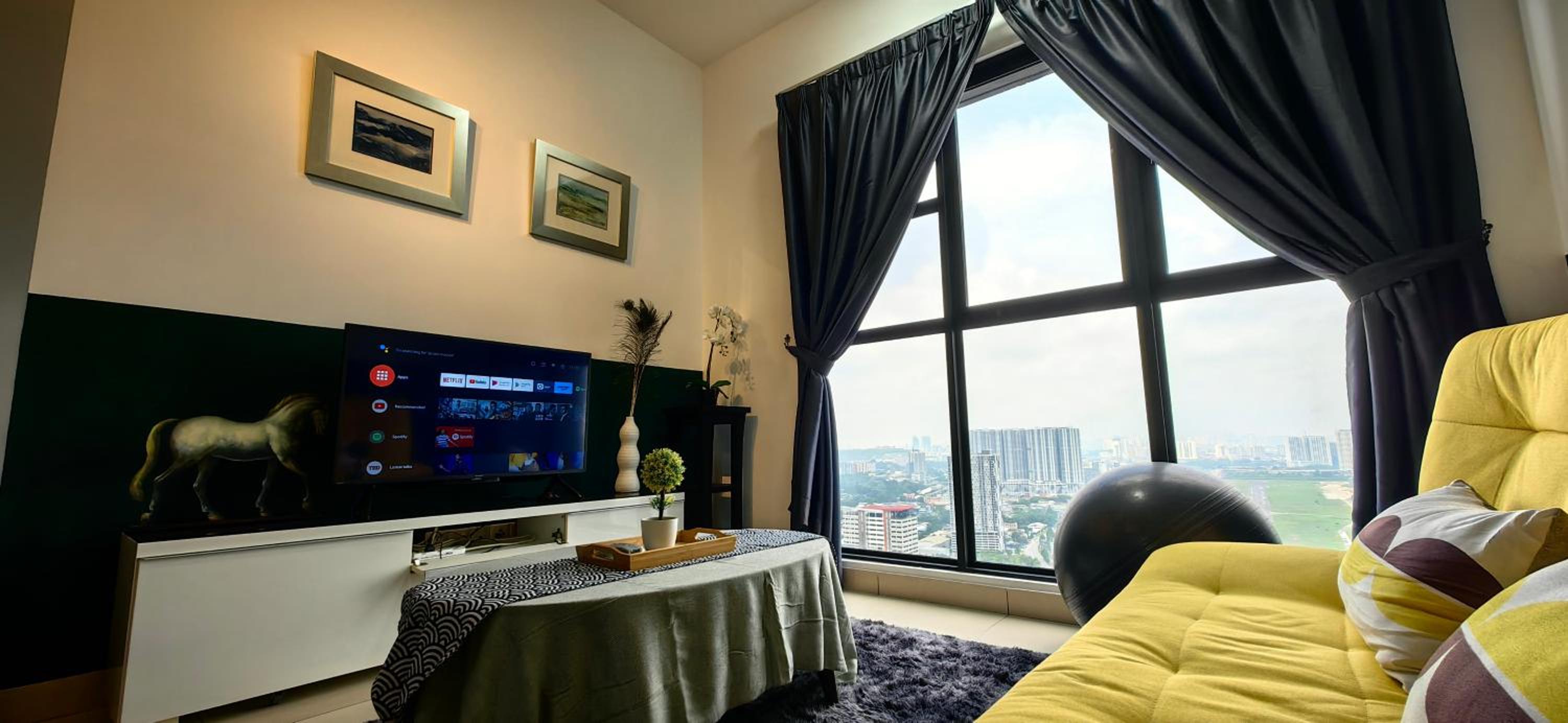 KL Trion Residence near Velocity - IKEA - Lalaport - Bukit Bintang