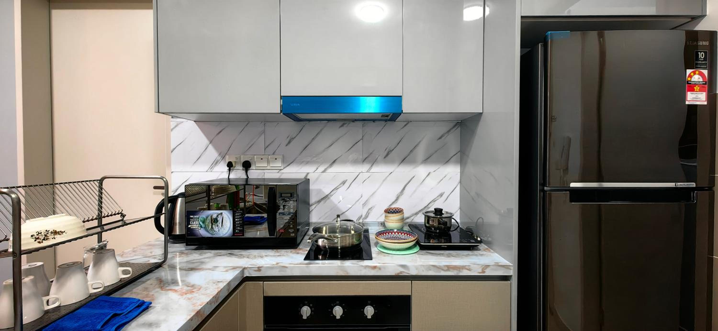 KL Trion Residence near Velocity - IKEA - Lalaport - Bukit Bintang