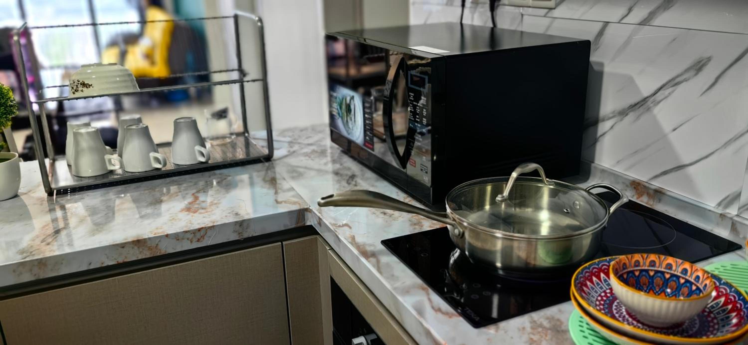 KL Trion Residence near Velocity - IKEA - Lalaport - Bukit Bintang