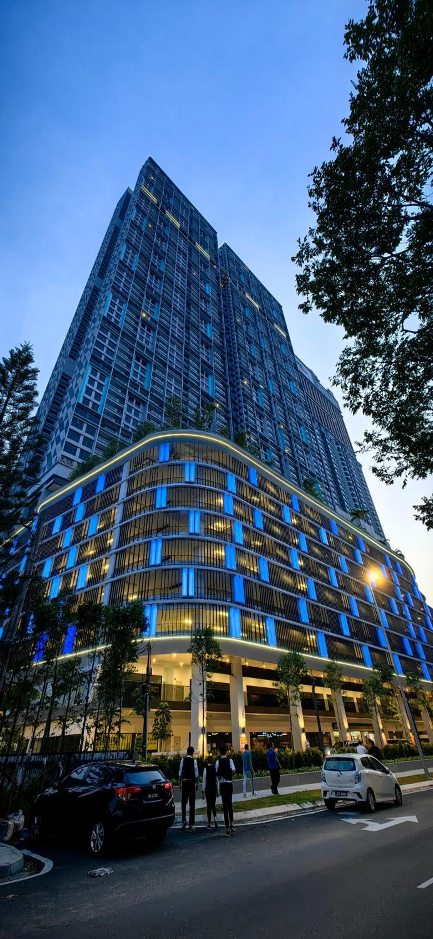 KL Trion Residence near Velocity - IKEA - Lalaport - Bukit Bintang