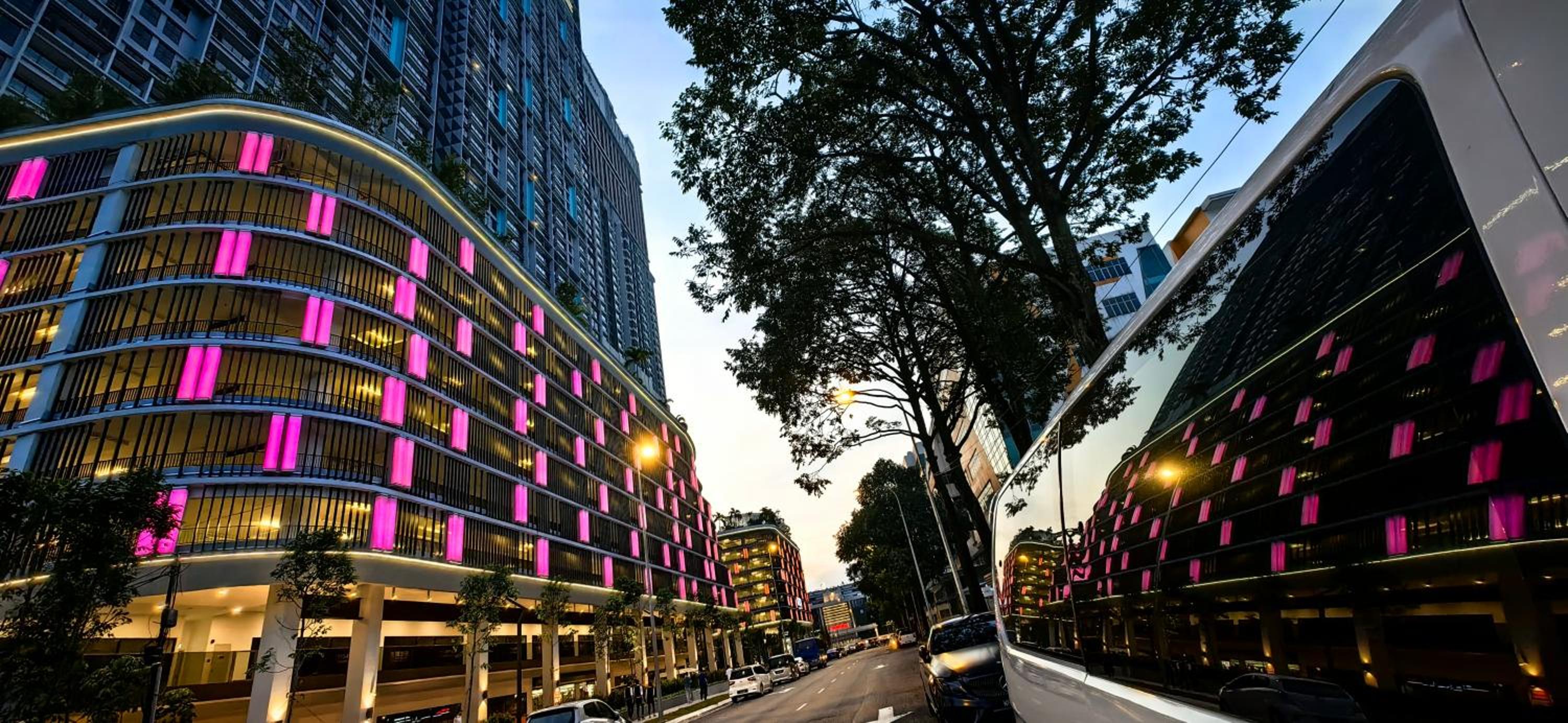 KL Trion Residence near Velocity - IKEA - Lalaport - Bukit Bintang