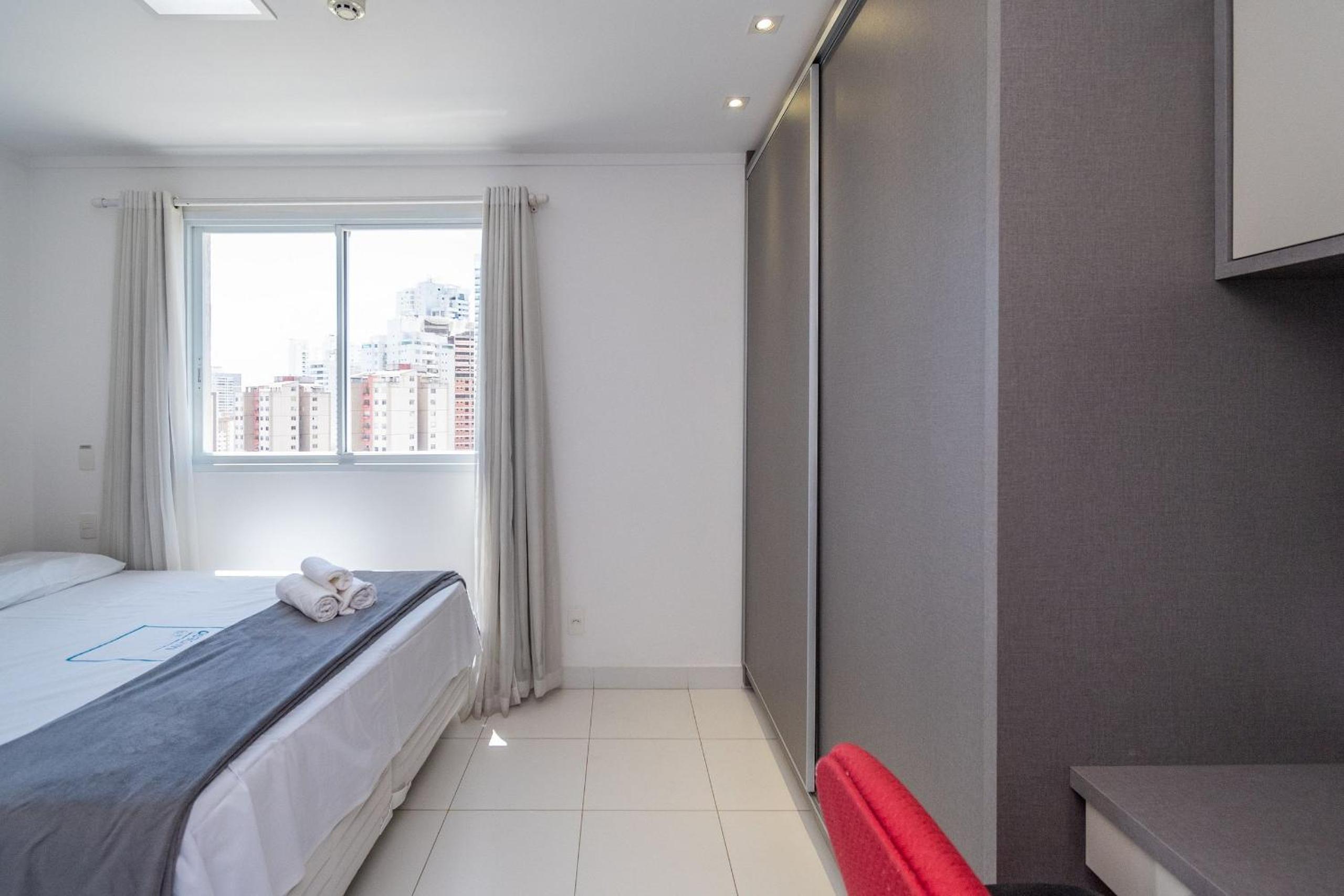 Metropolitan Barcelona Building - Jardim Goias - MBC