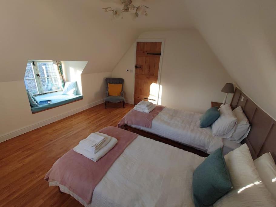 The Carthorse Barn, North End Farm, Ashton Keynes, view 5