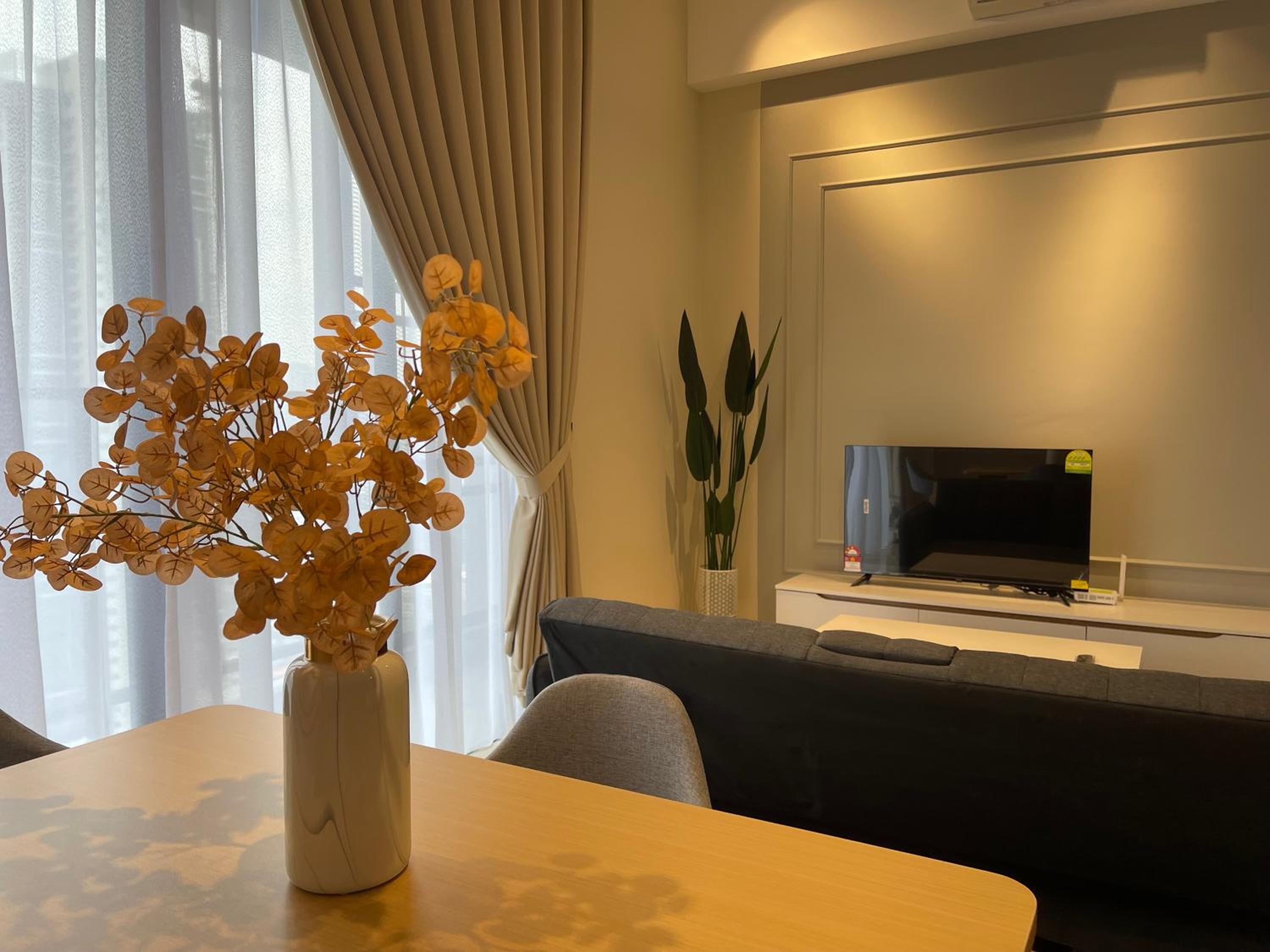 KL Trion Residence near Velocity - IKEA - Lalaport - Bukit Bintang