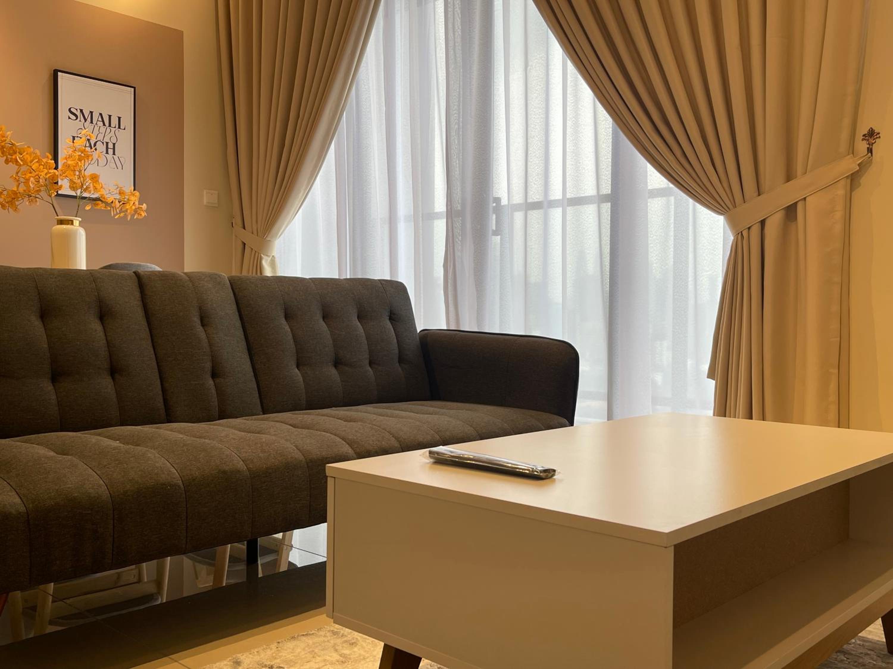 KL Trion Residence near Velocity - IKEA - Lalaport - Bukit Bintang
