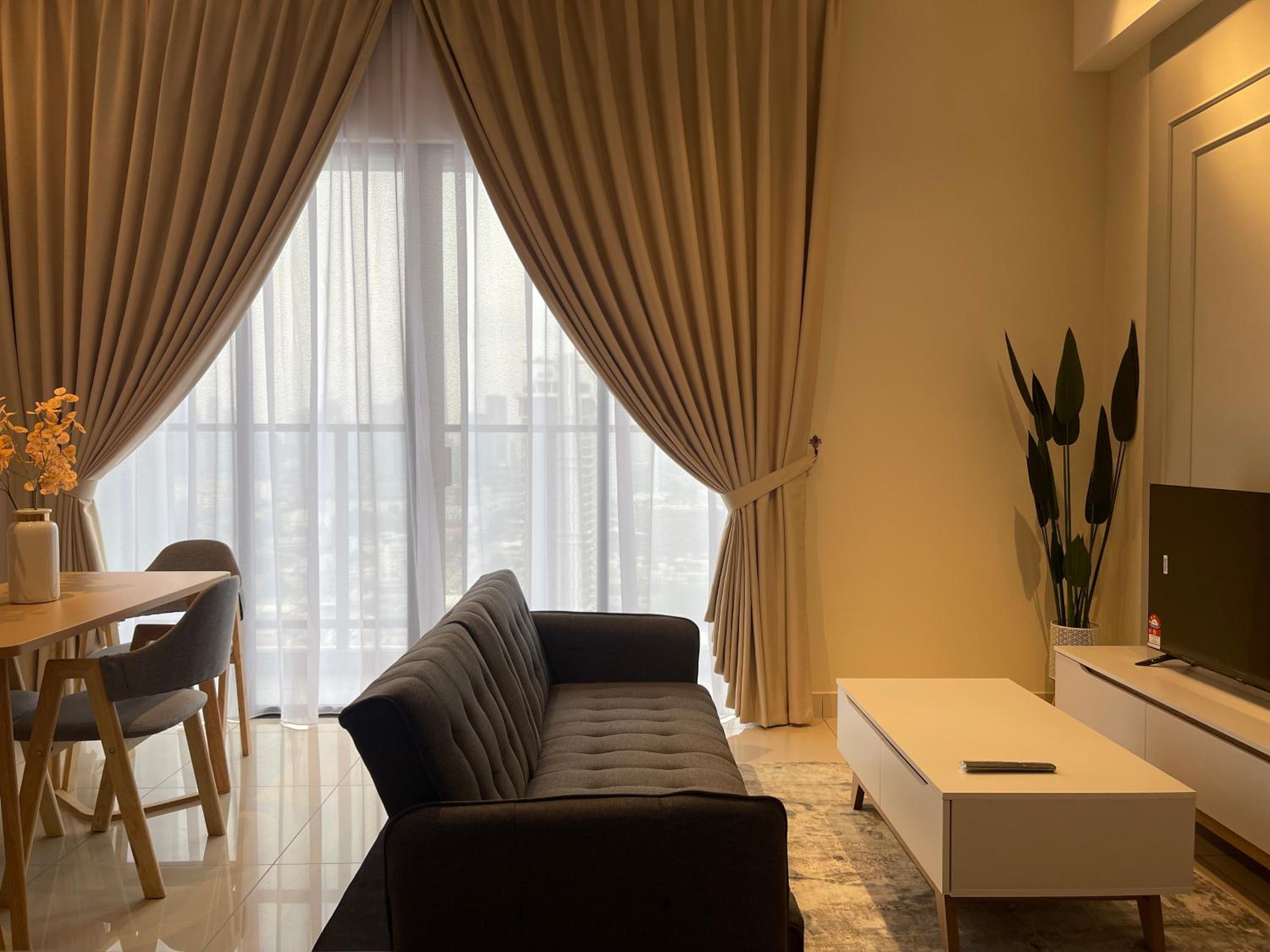 KL Trion Residence near Velocity - IKEA - Lalaport - Bukit Bintang