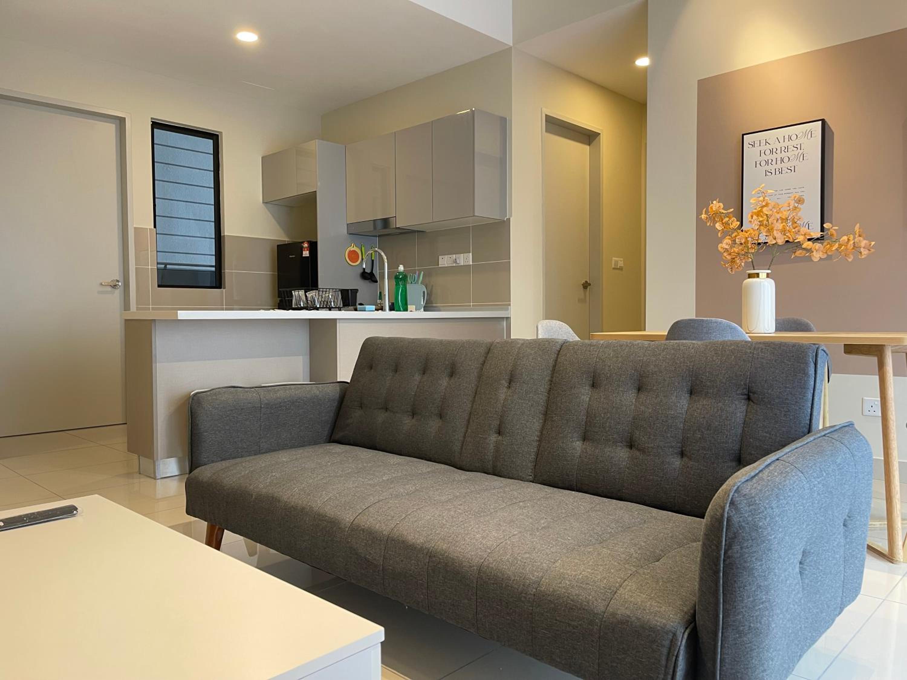KL Trion Residence near Velocity - IKEA - Lalaport - Bukit Bintang