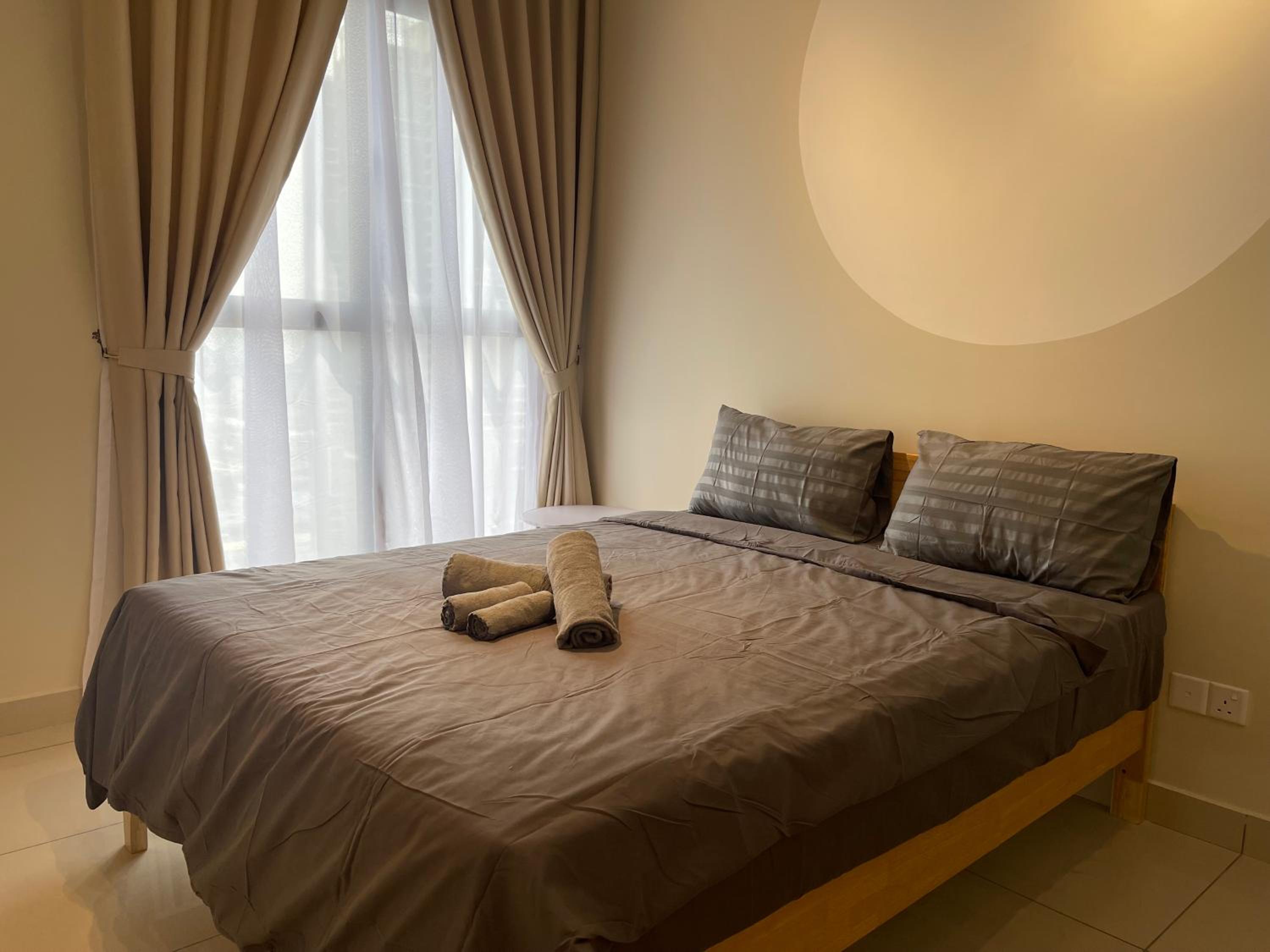 KL Trion Residence near Velocity - IKEA - Lalaport - Bukit Bintang