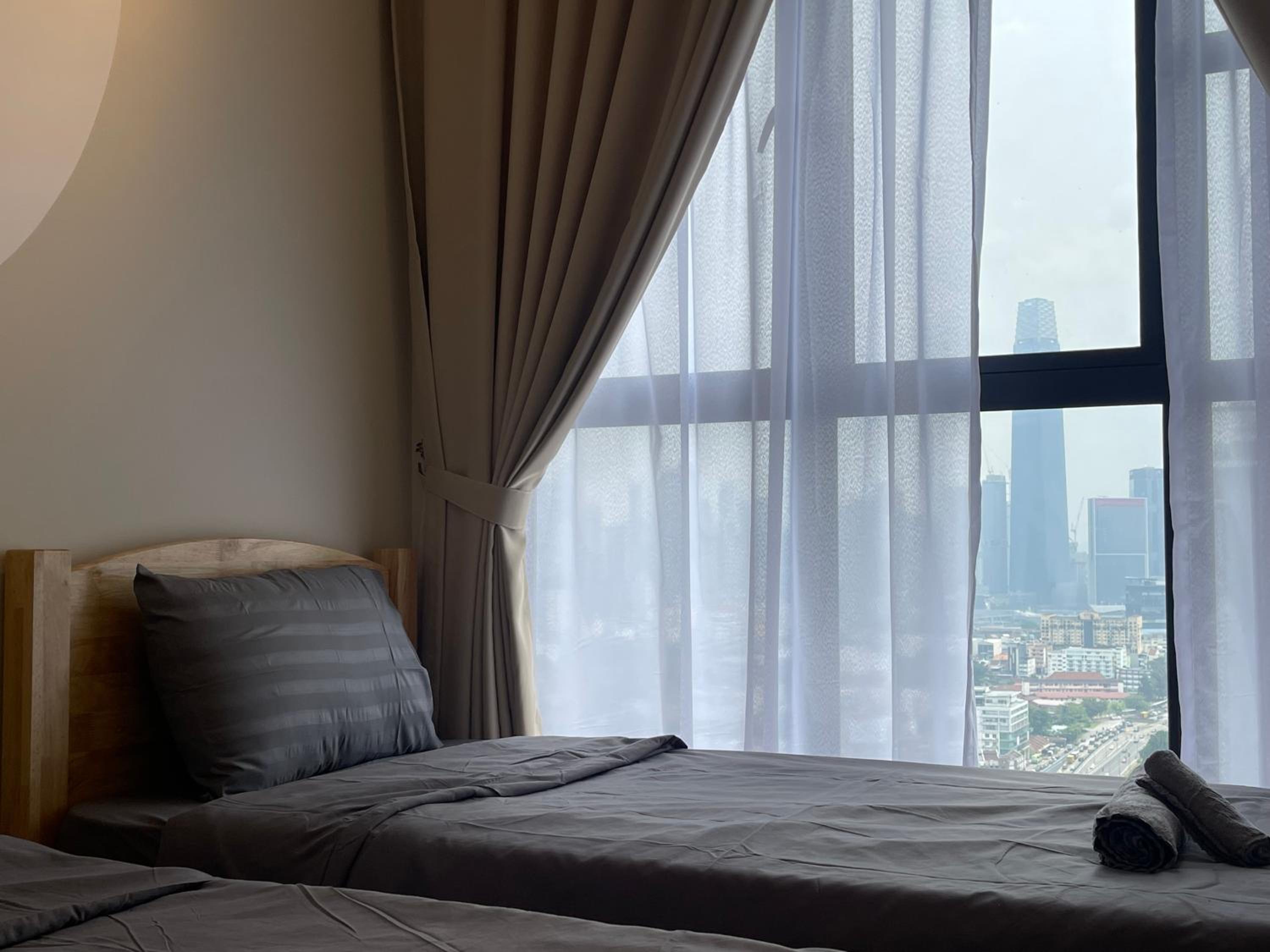 KL Trion Residence near Velocity - IKEA - Lalaport - Bukit Bintang