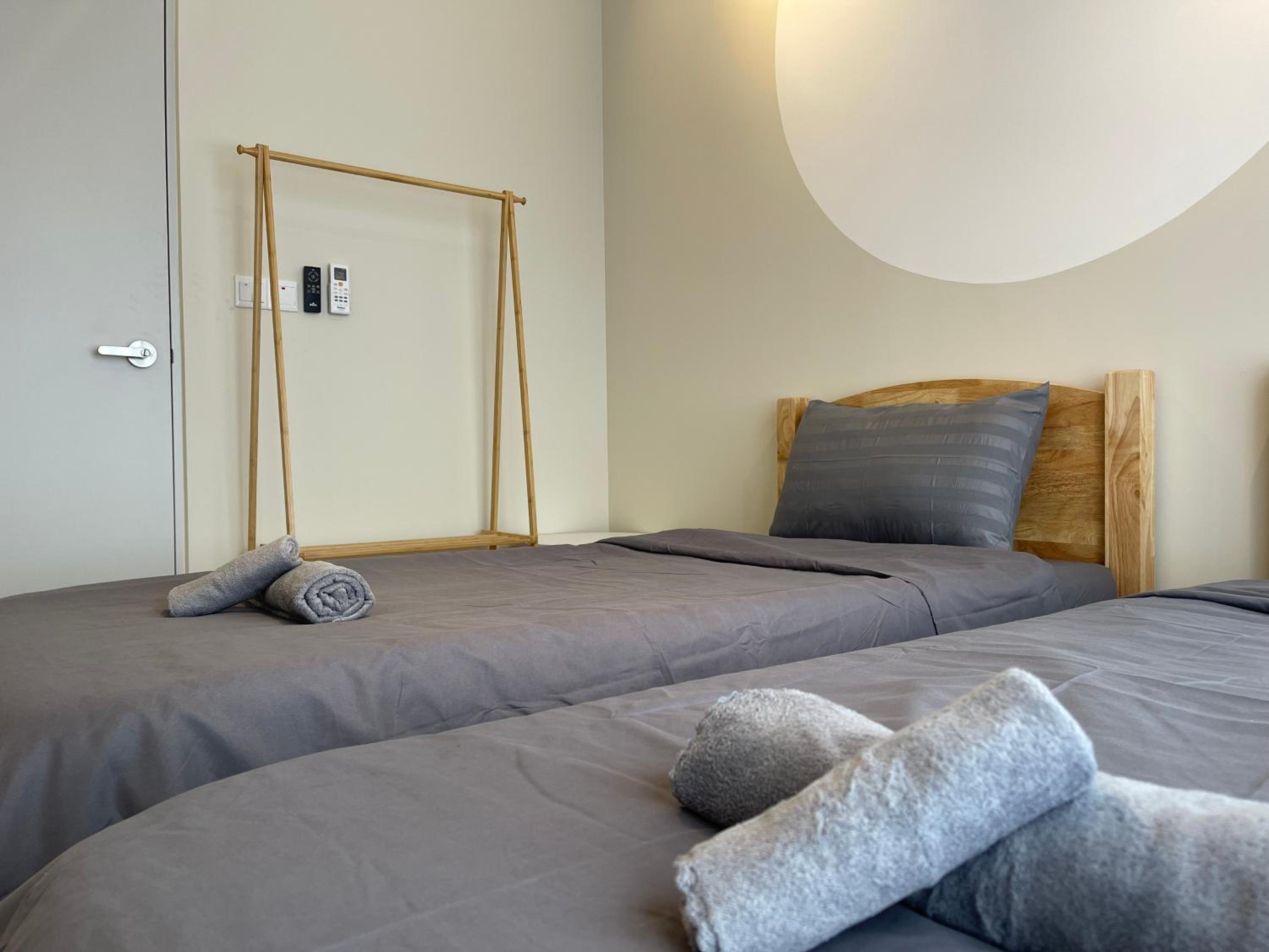 KL Trion Residence near Velocity - IKEA - Lalaport - Bukit Bintang