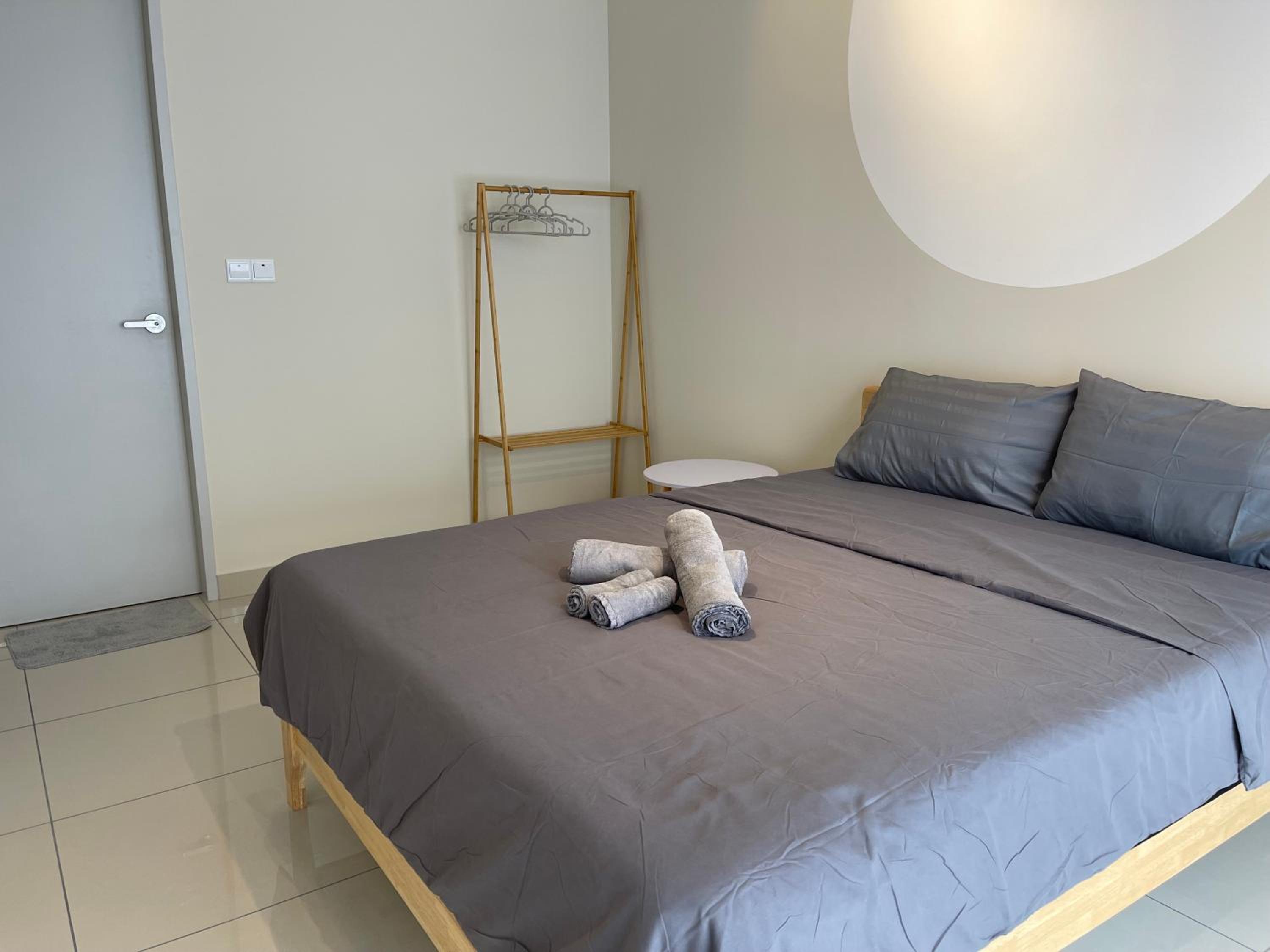 KL Trion Residence near Velocity - IKEA - Lalaport - Bukit Bintang
