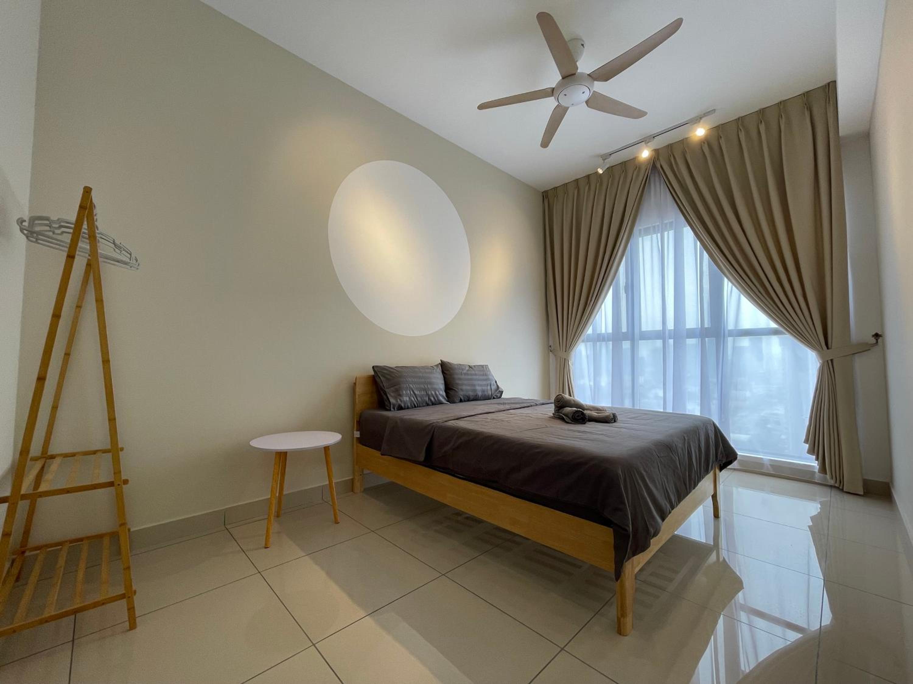 KL Trion Residence near Velocity - IKEA - Lalaport - Bukit Bintang