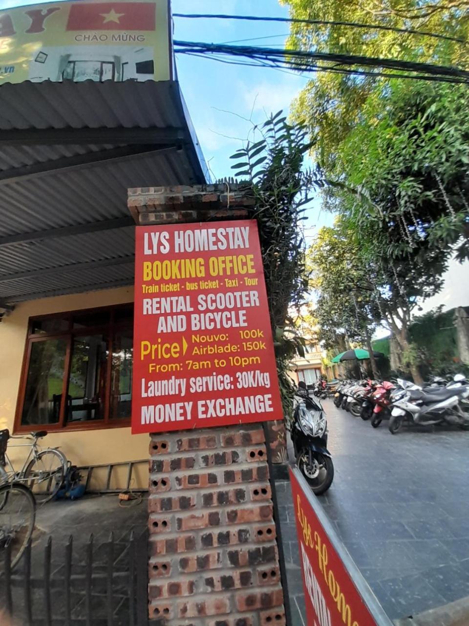 Lys Homestay