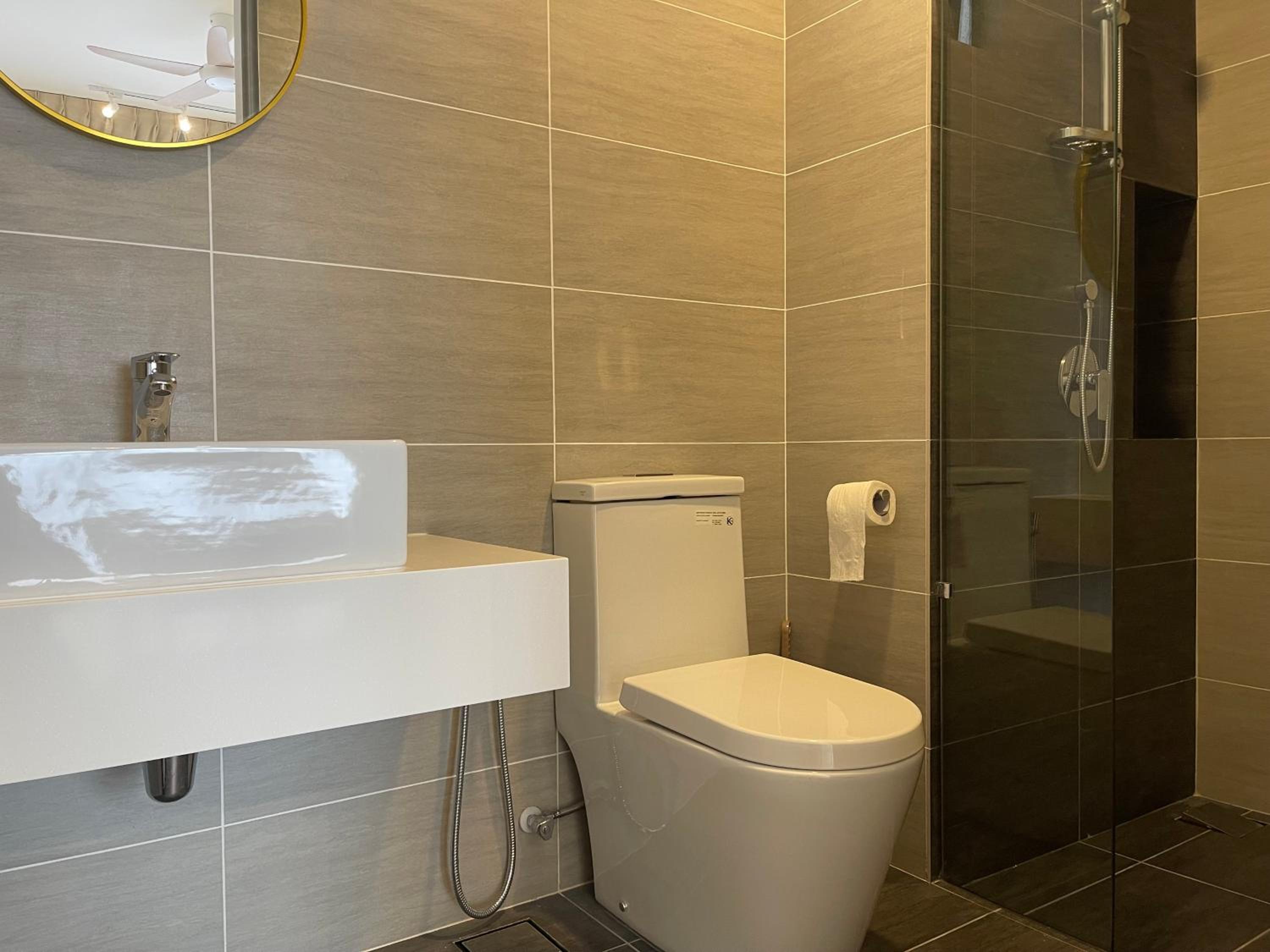 KL Trion Residence near Velocity - IKEA - Lalaport - Bukit Bintang