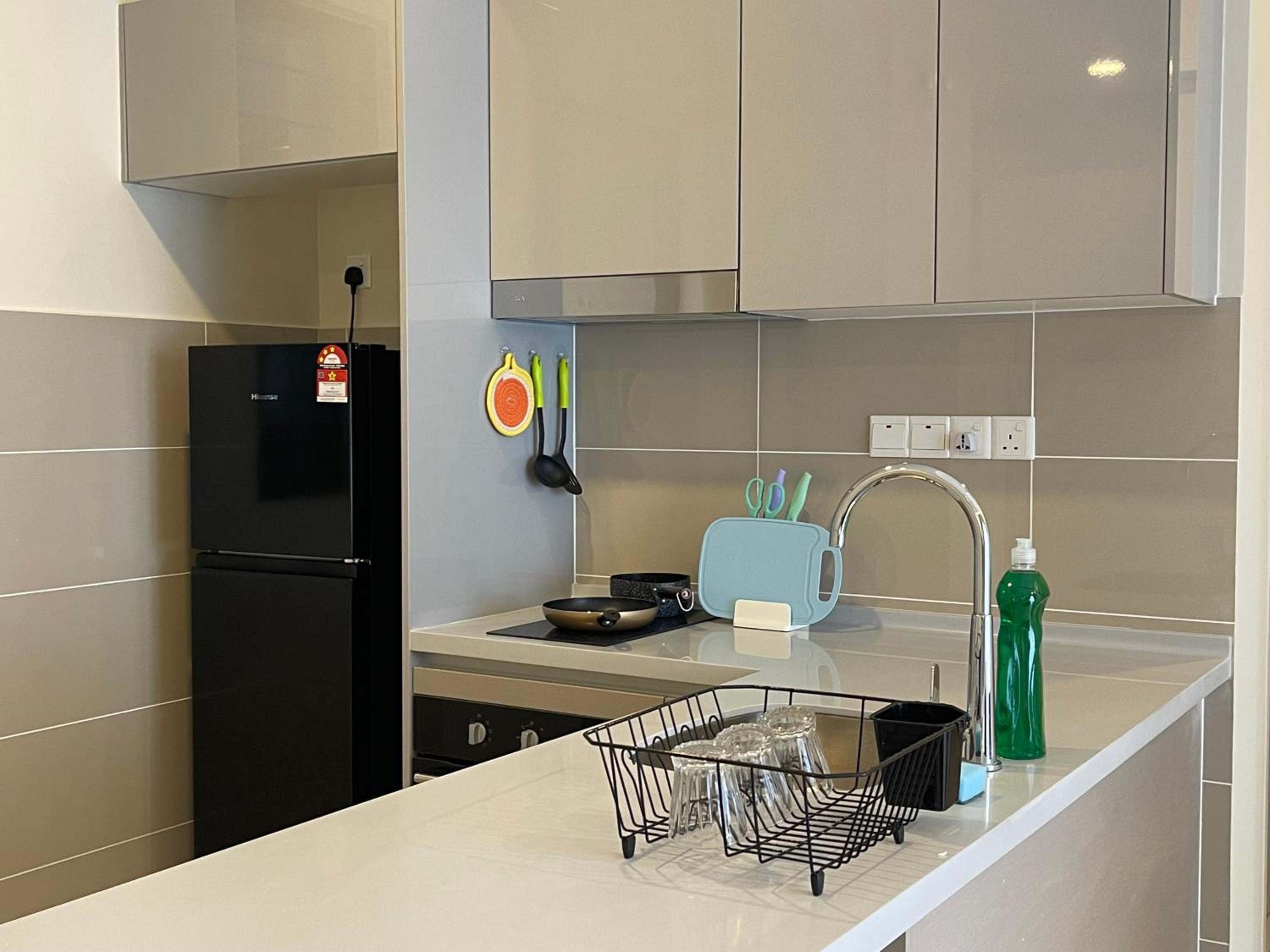 KL Trion Residence near Velocity - IKEA - Lalaport - Bukit Bintang