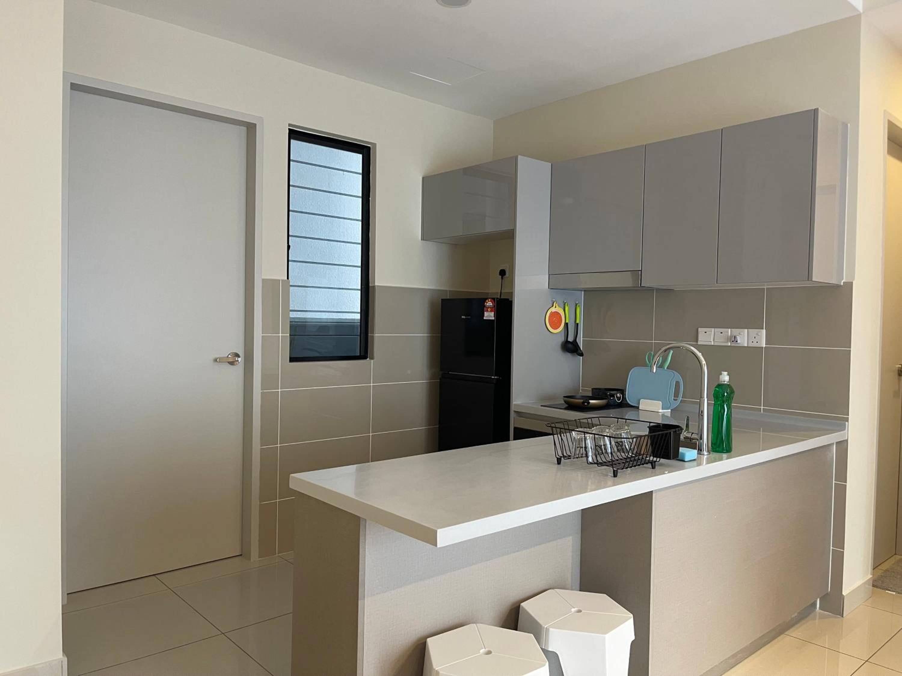 KL Trion Residence near Velocity - IKEA - Lalaport - Bukit Bintang