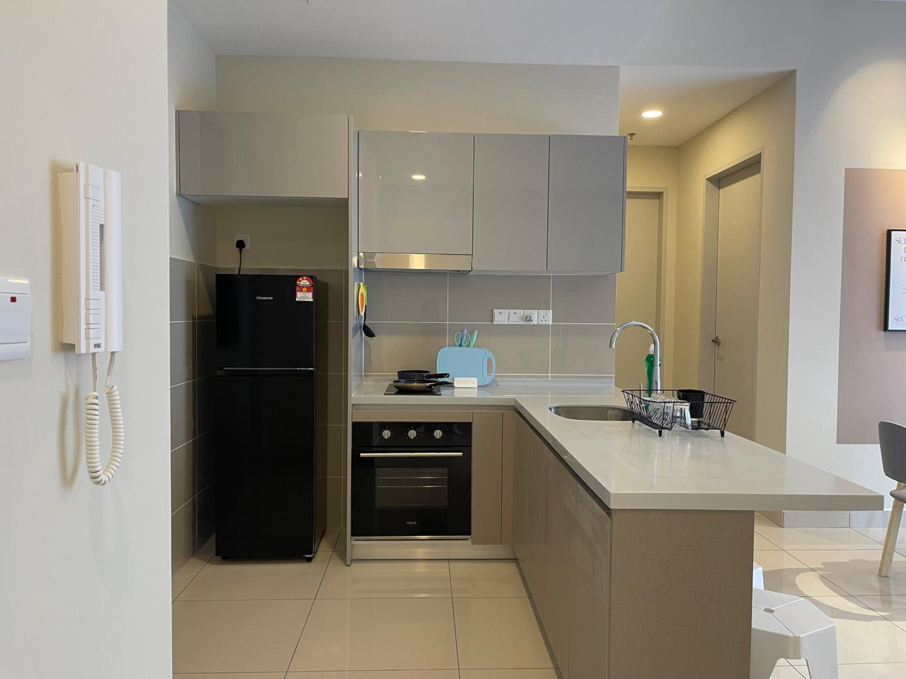KL Trion Residence near Velocity - IKEA - Lalaport - Bukit Bintang