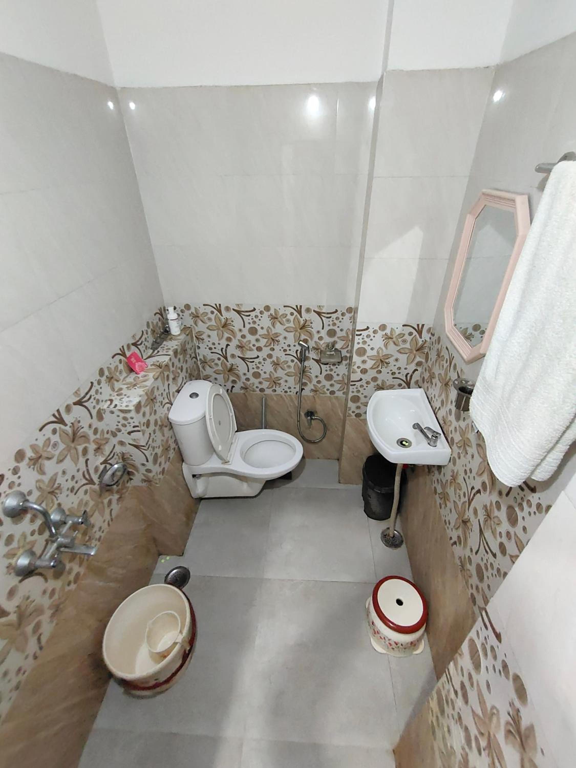 bathroom