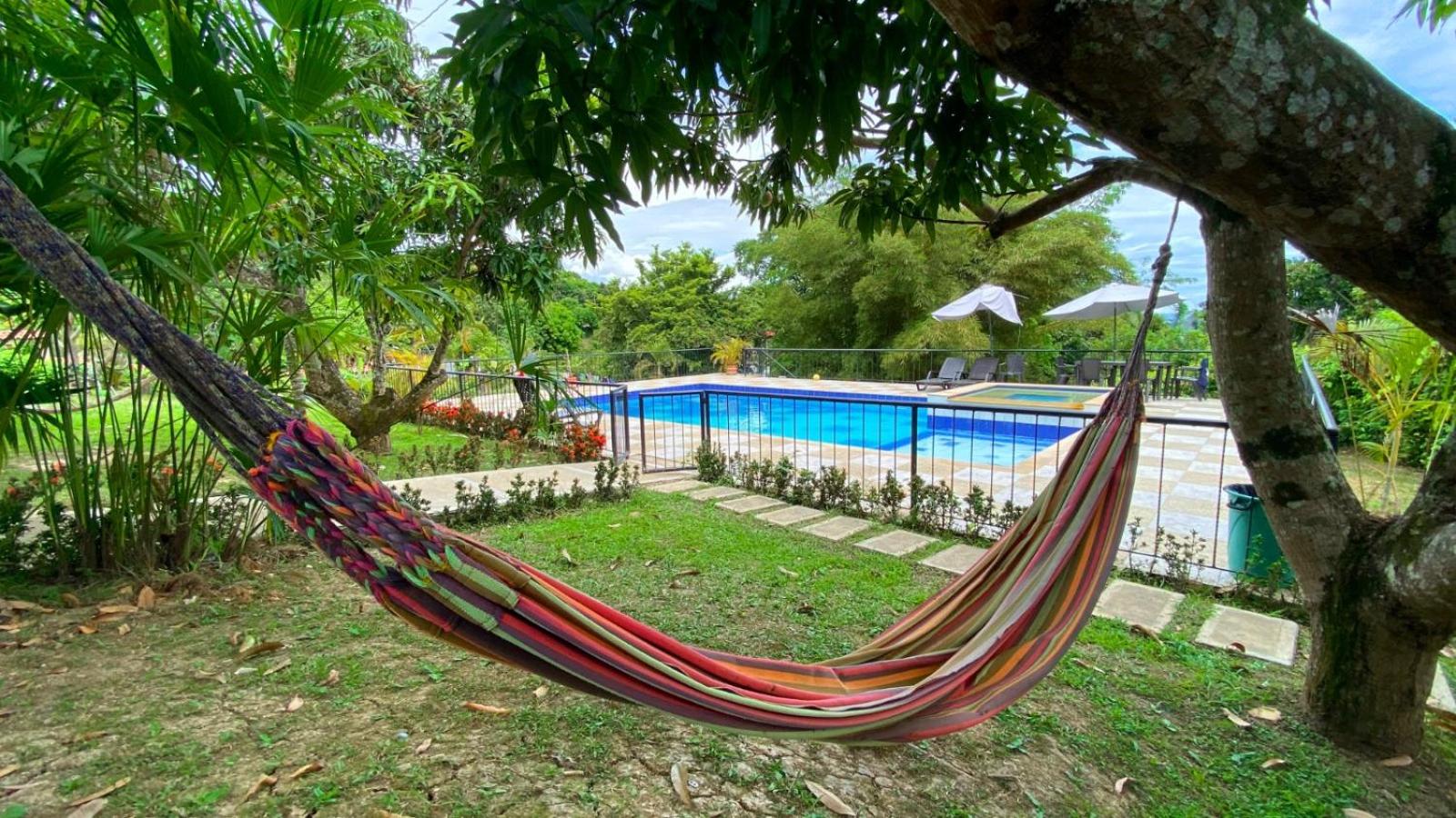 Finca Bello Terruño, Anapoima, Descanso, Naturaleza