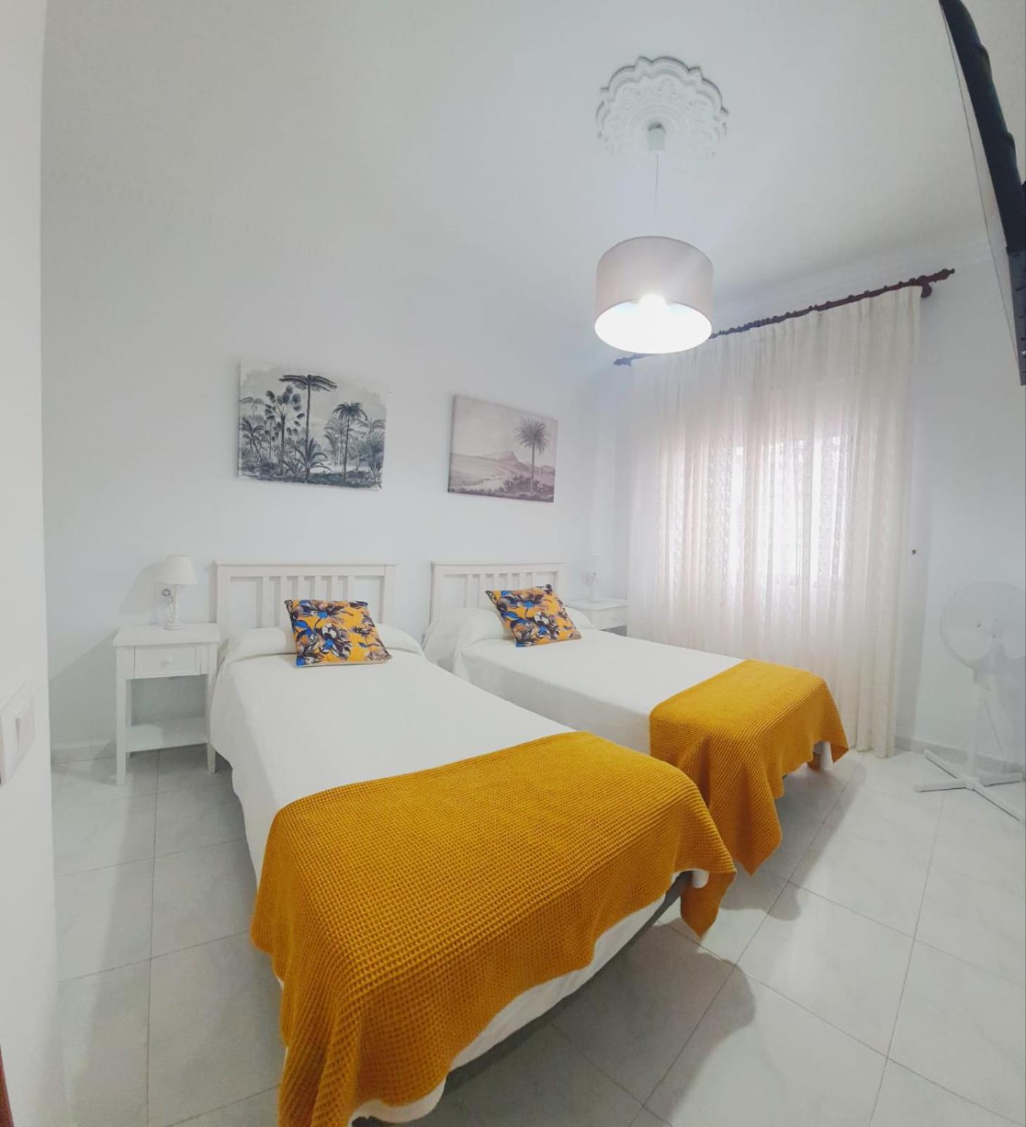 Apartamentos Los Volcanes