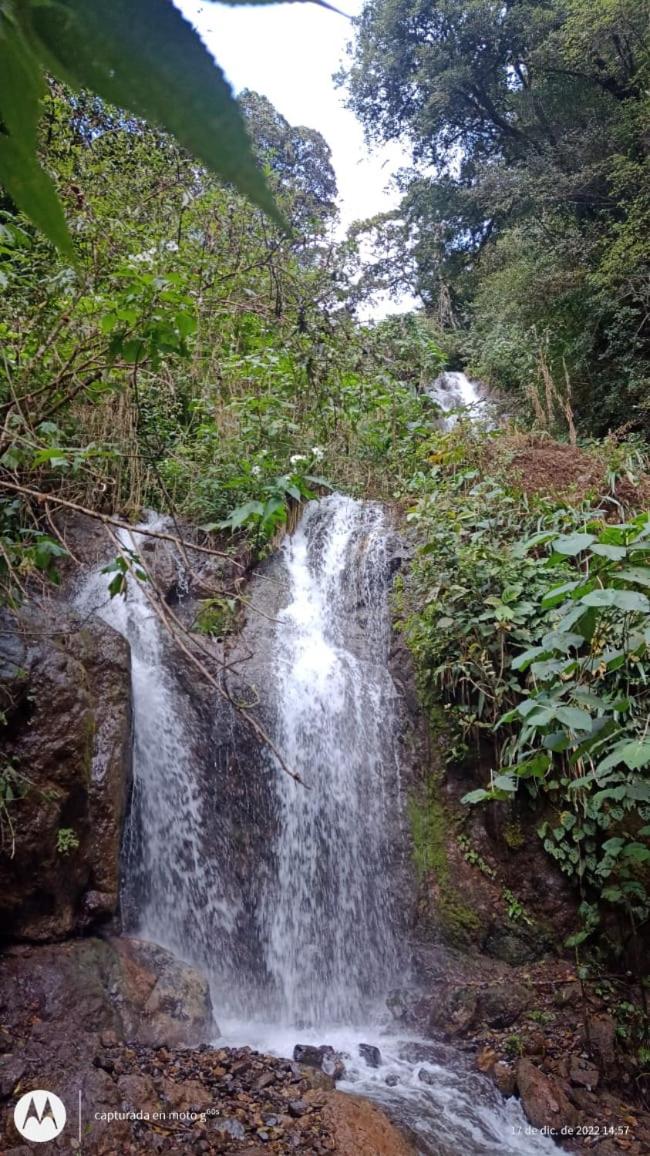 Villa Los Colibrí en Chirraca de la Selva