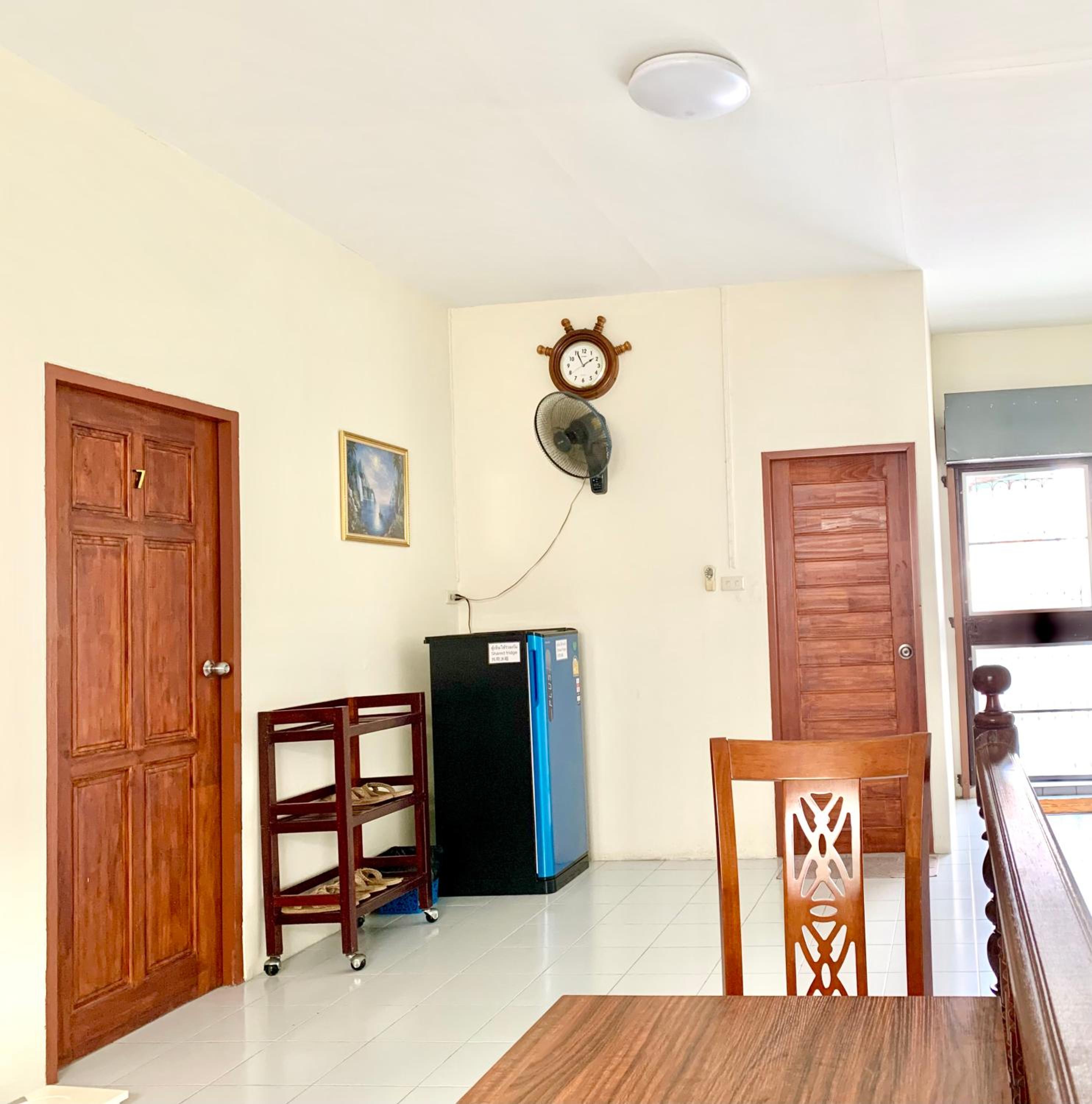 PD Hostel view 2