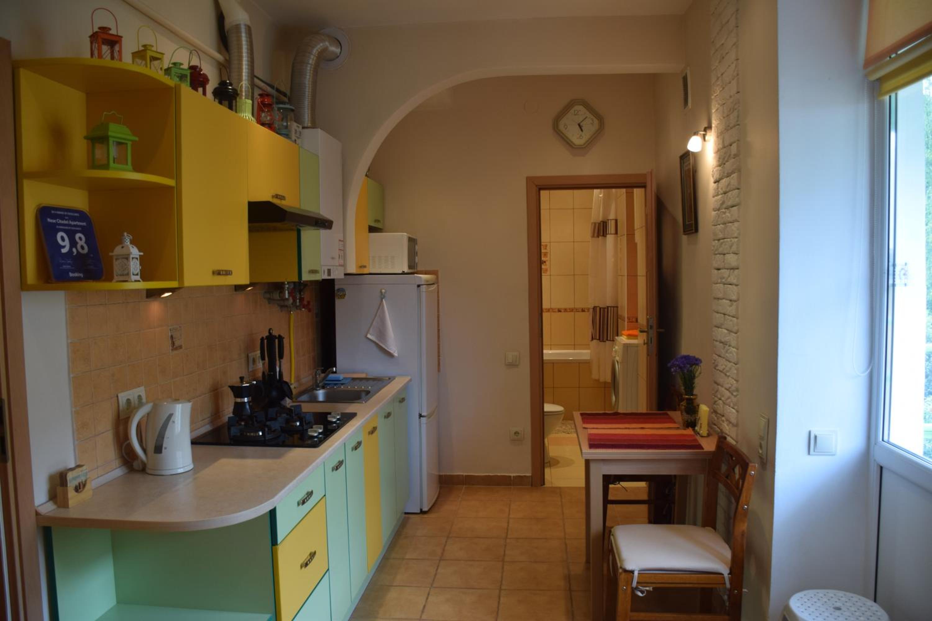 kitchen
