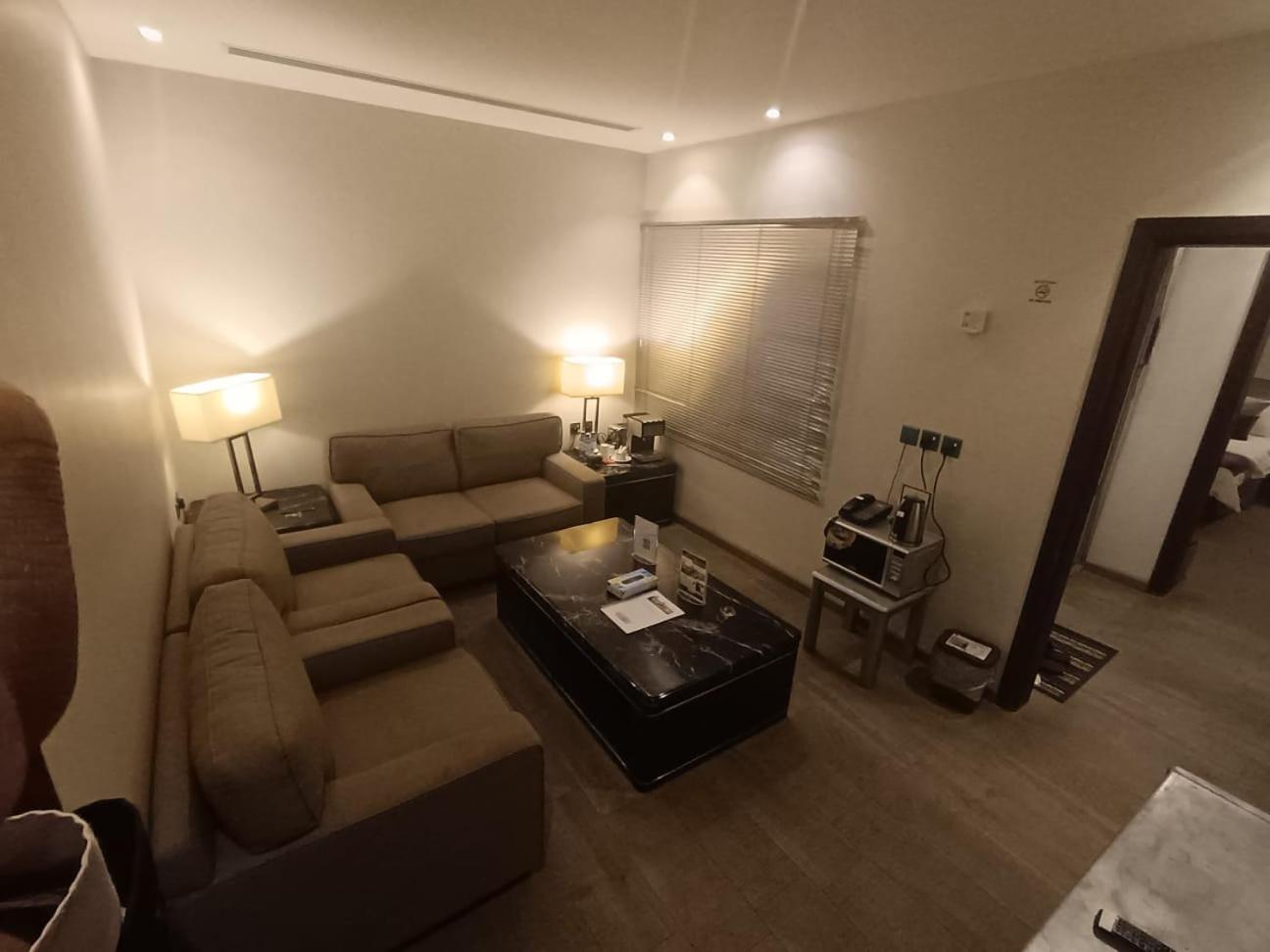 Sixty Three Hotel Suites