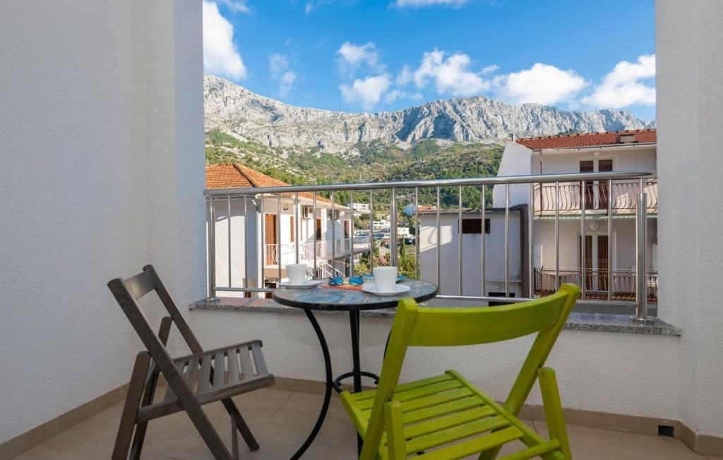 Apartmani Valentina Drvenik