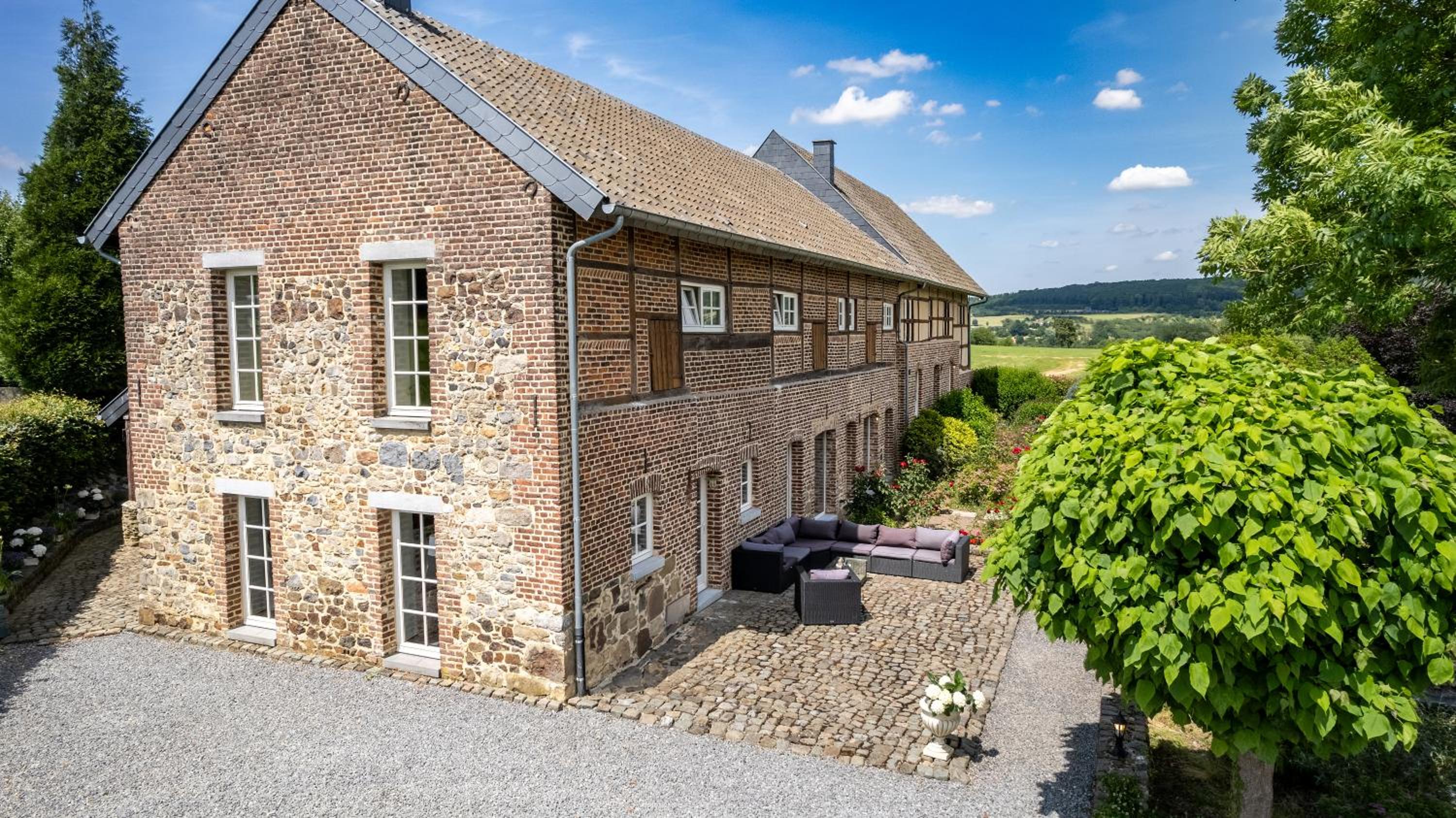 La belle Maison