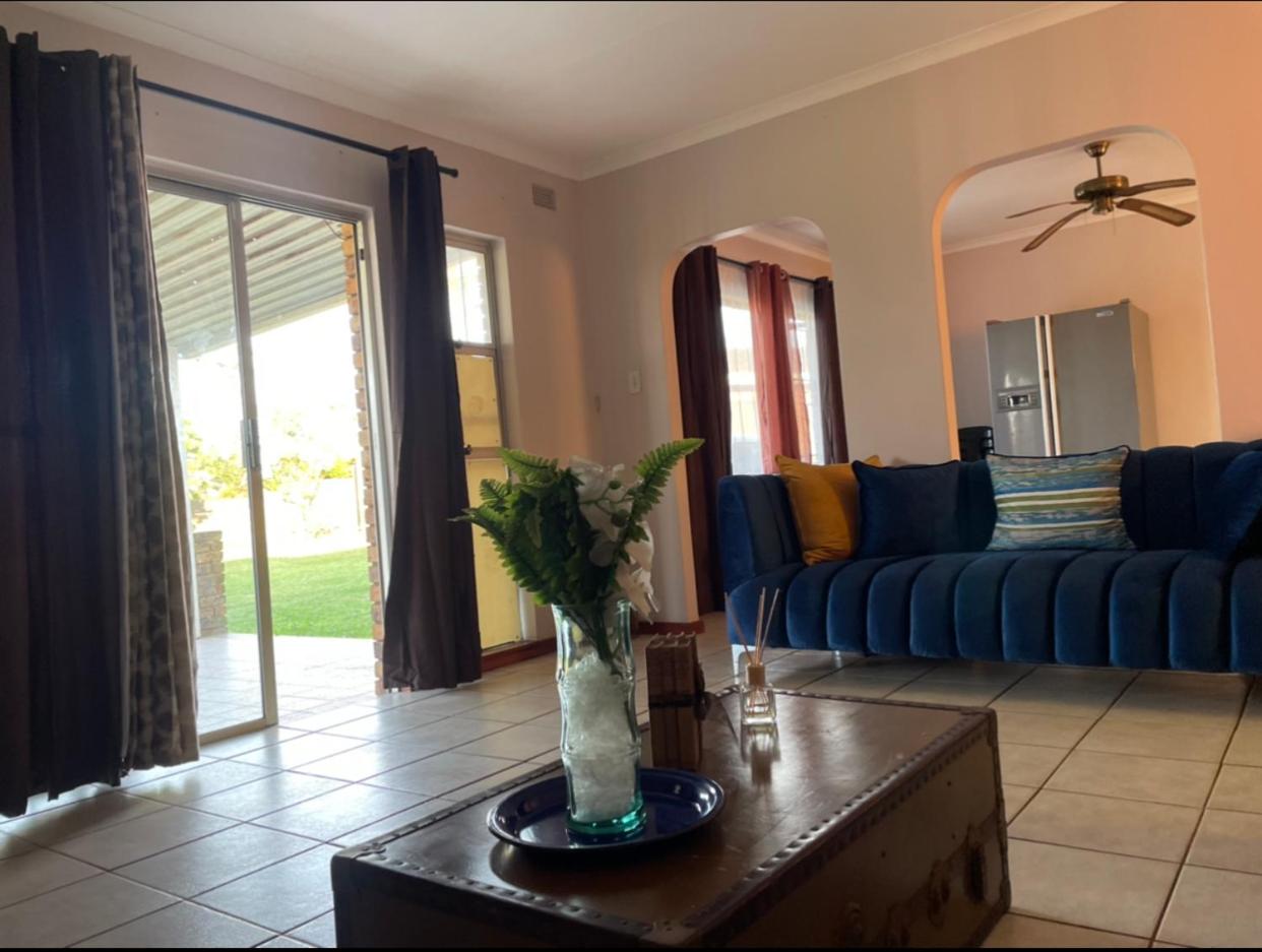 Aloisia's Guest House view 5