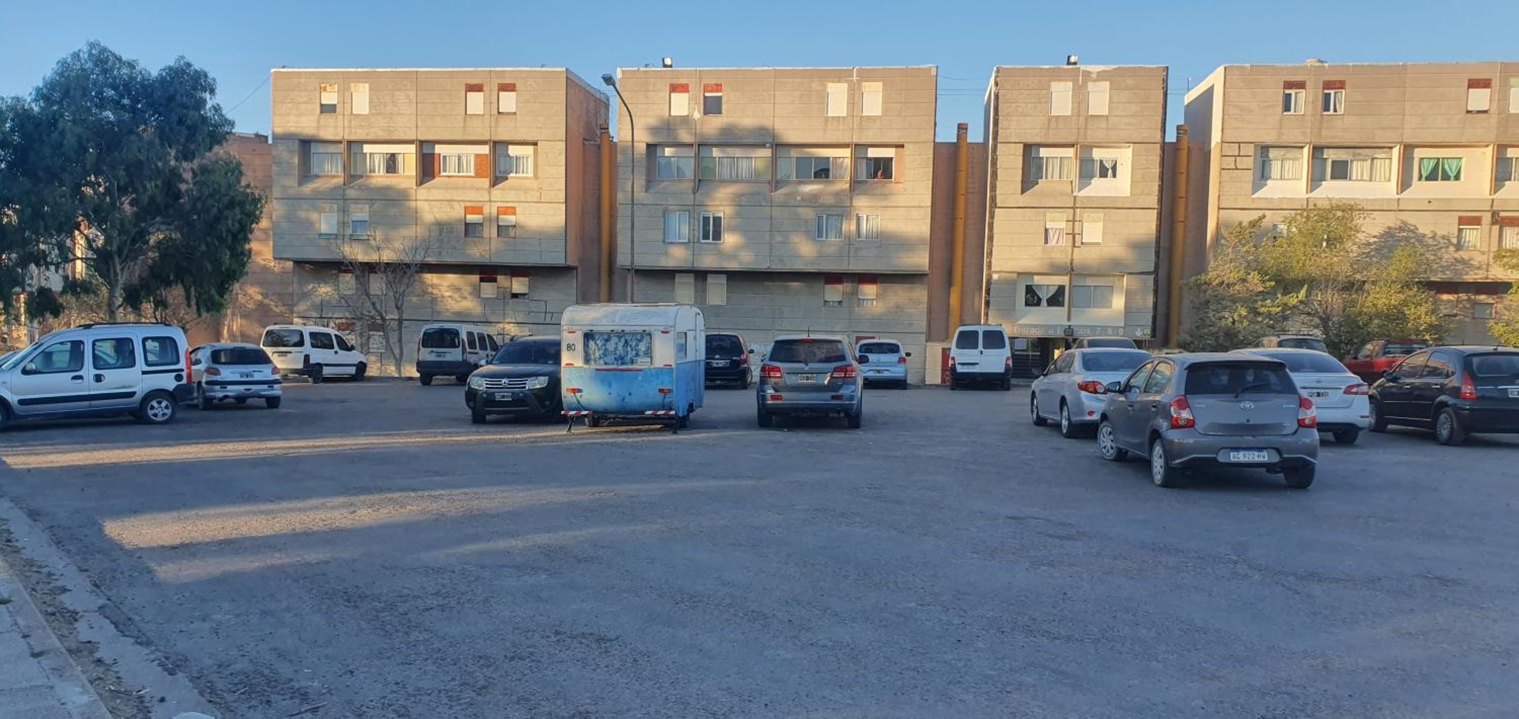 parking