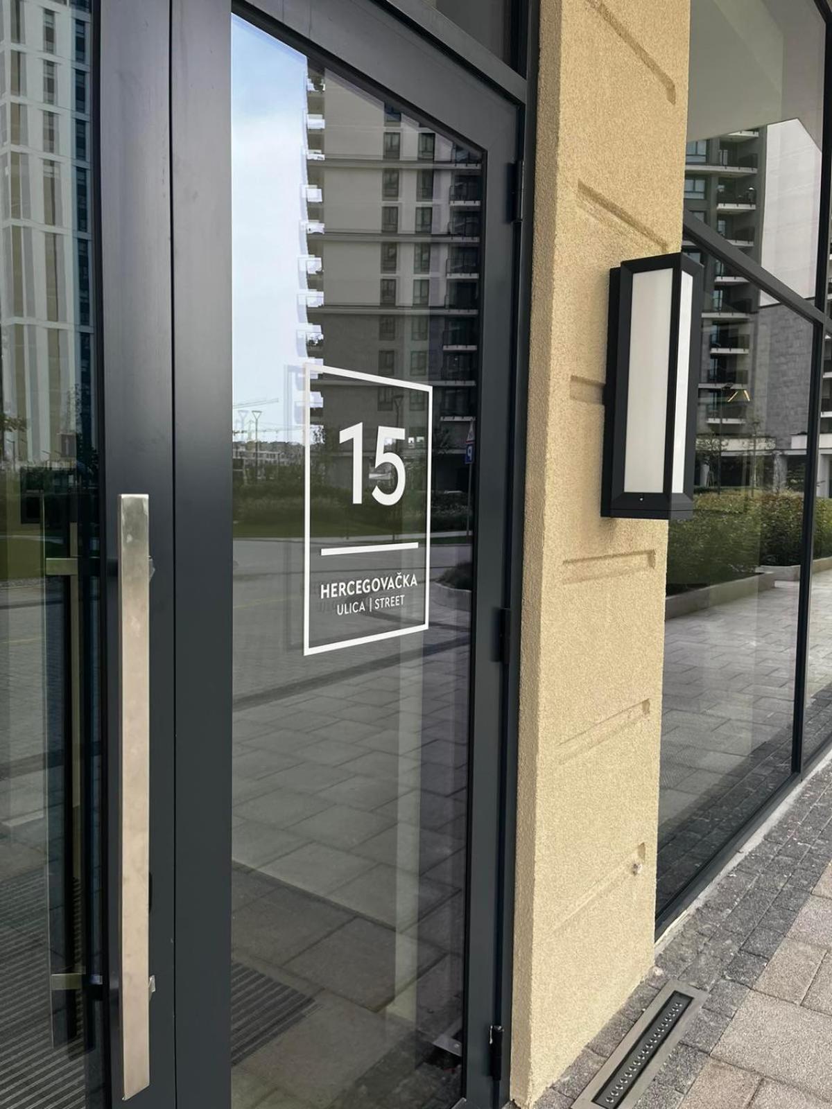 DM apartman Belgrade Waterfront