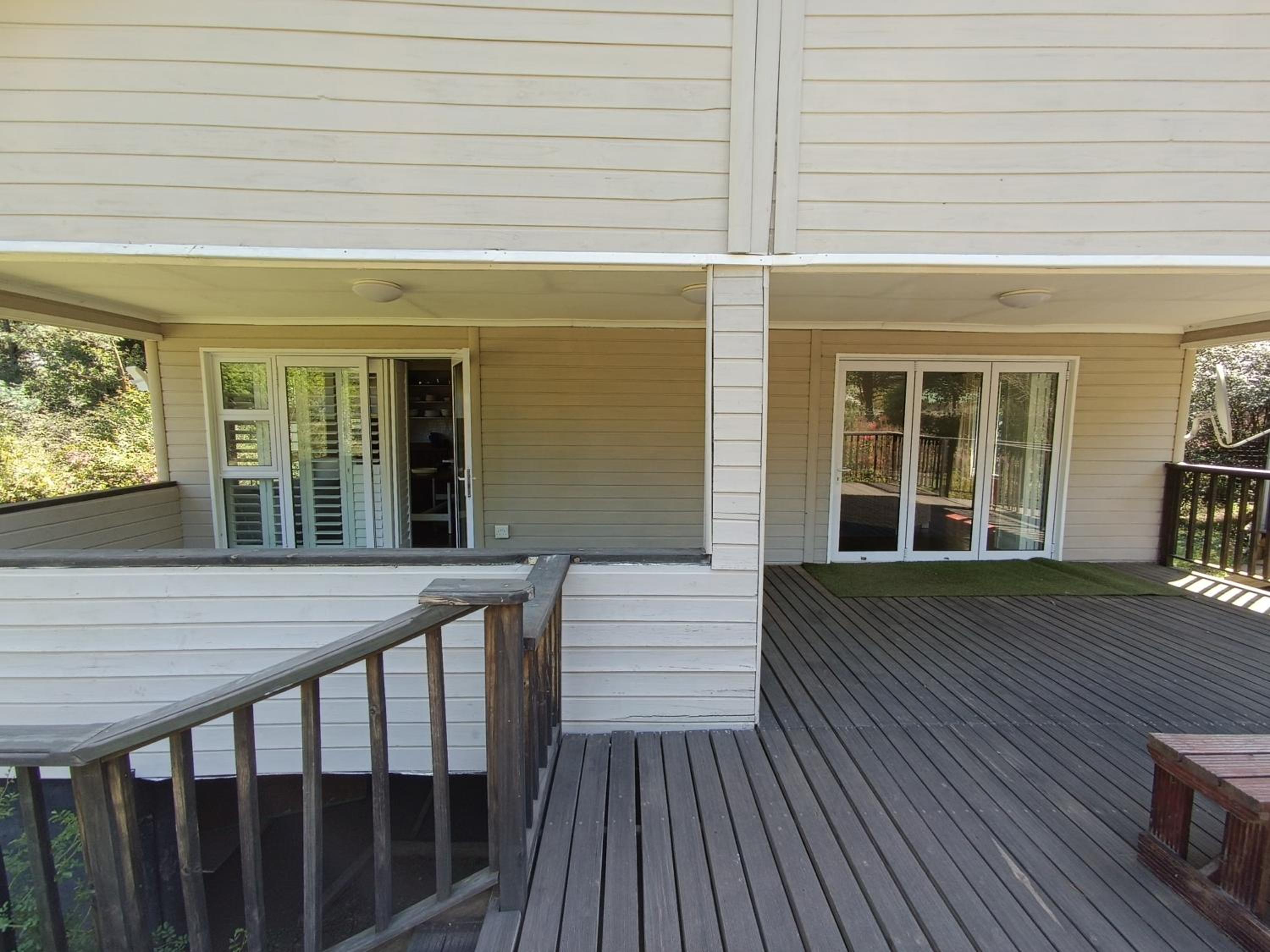 The Manna Self-Catering Cottages