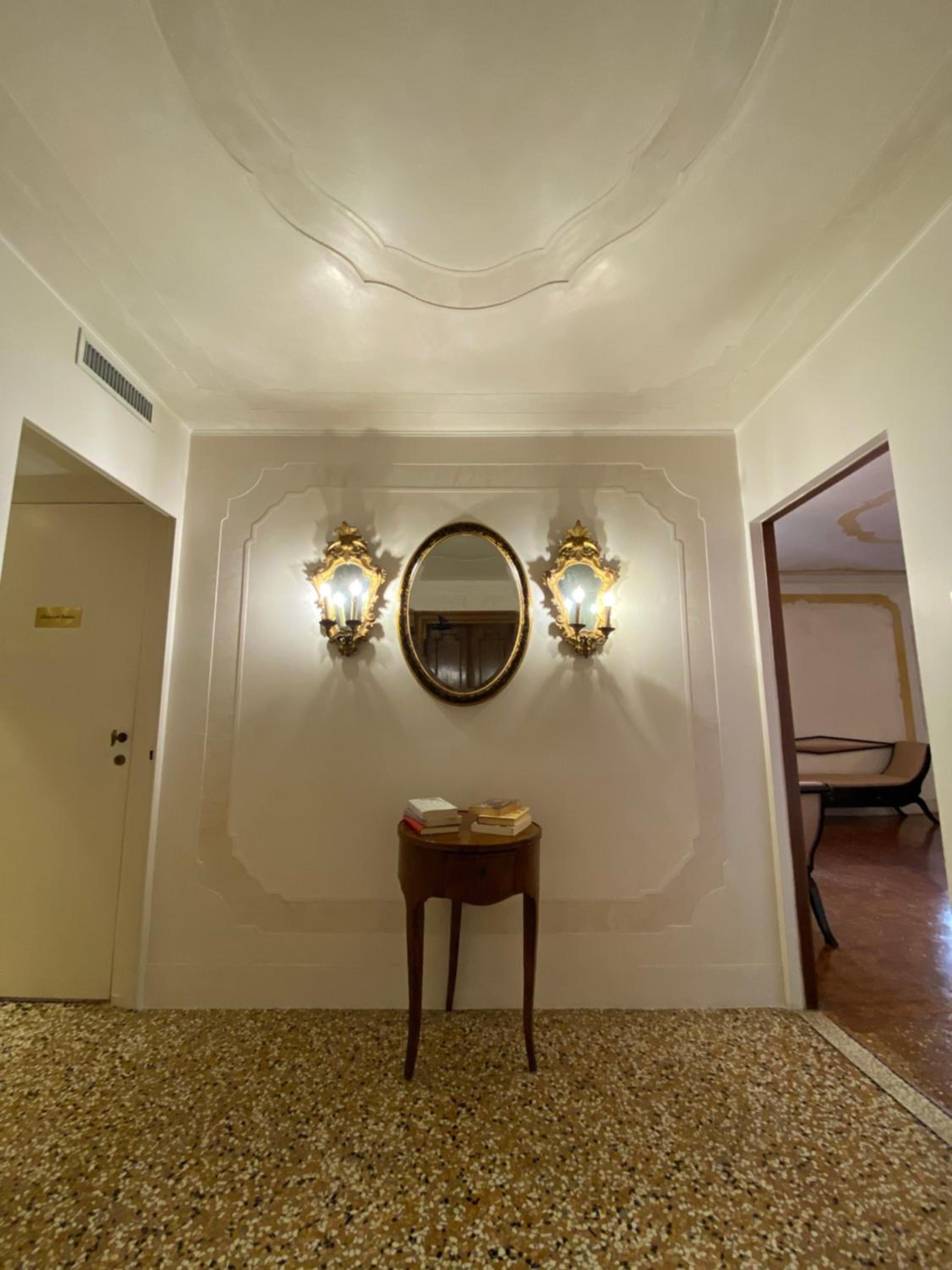 Palazzetto Pisani Grand Canal