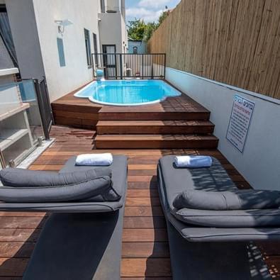 Architect beach house