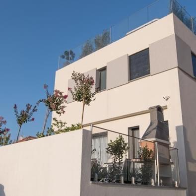 Architect beach house
