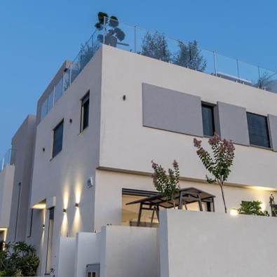 Architect beach house