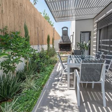 Architect beach house