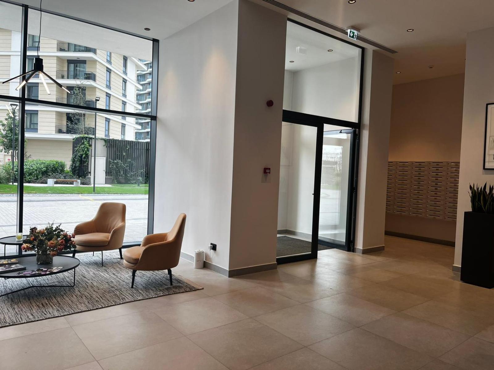 DM apartman Belgrade Waterfront