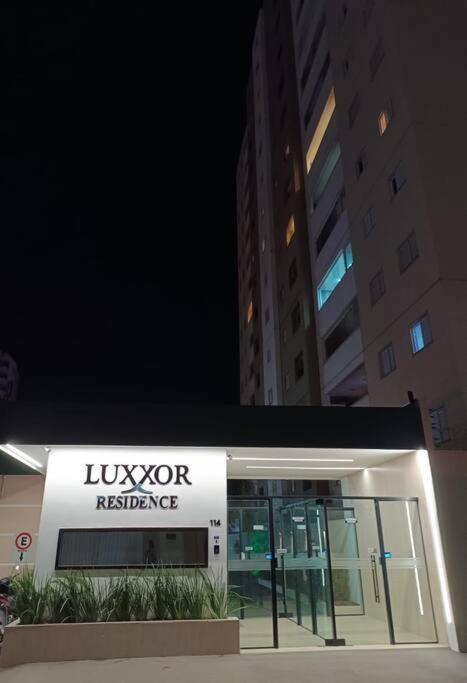 Apartamento Luxxor Residence