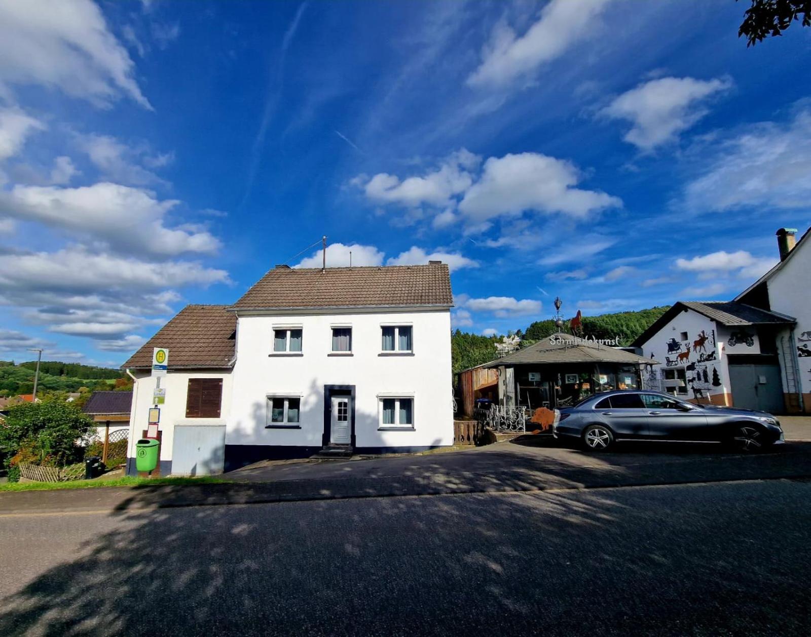 Mefady Ferienhaus Stadtkyll