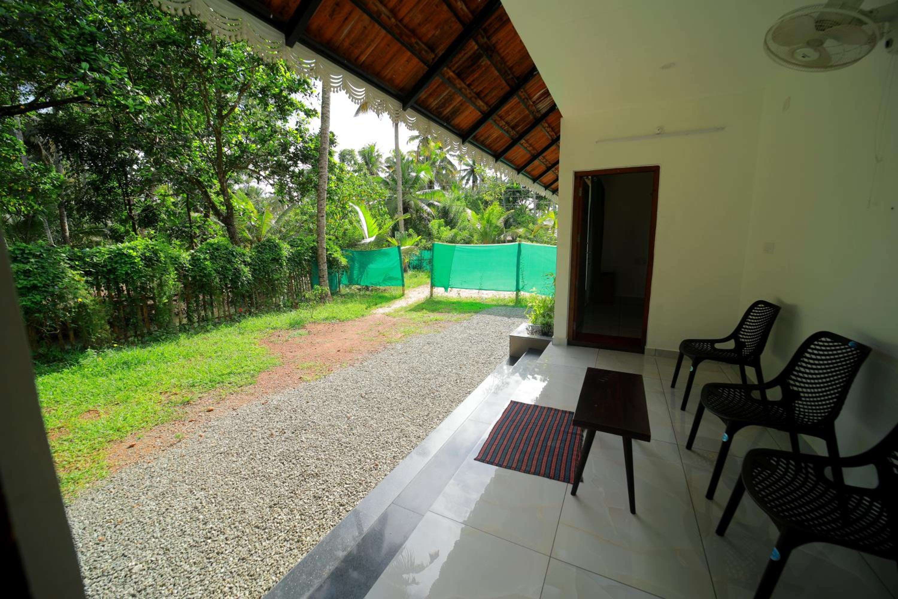 Prakruthi Residency Munroeisland