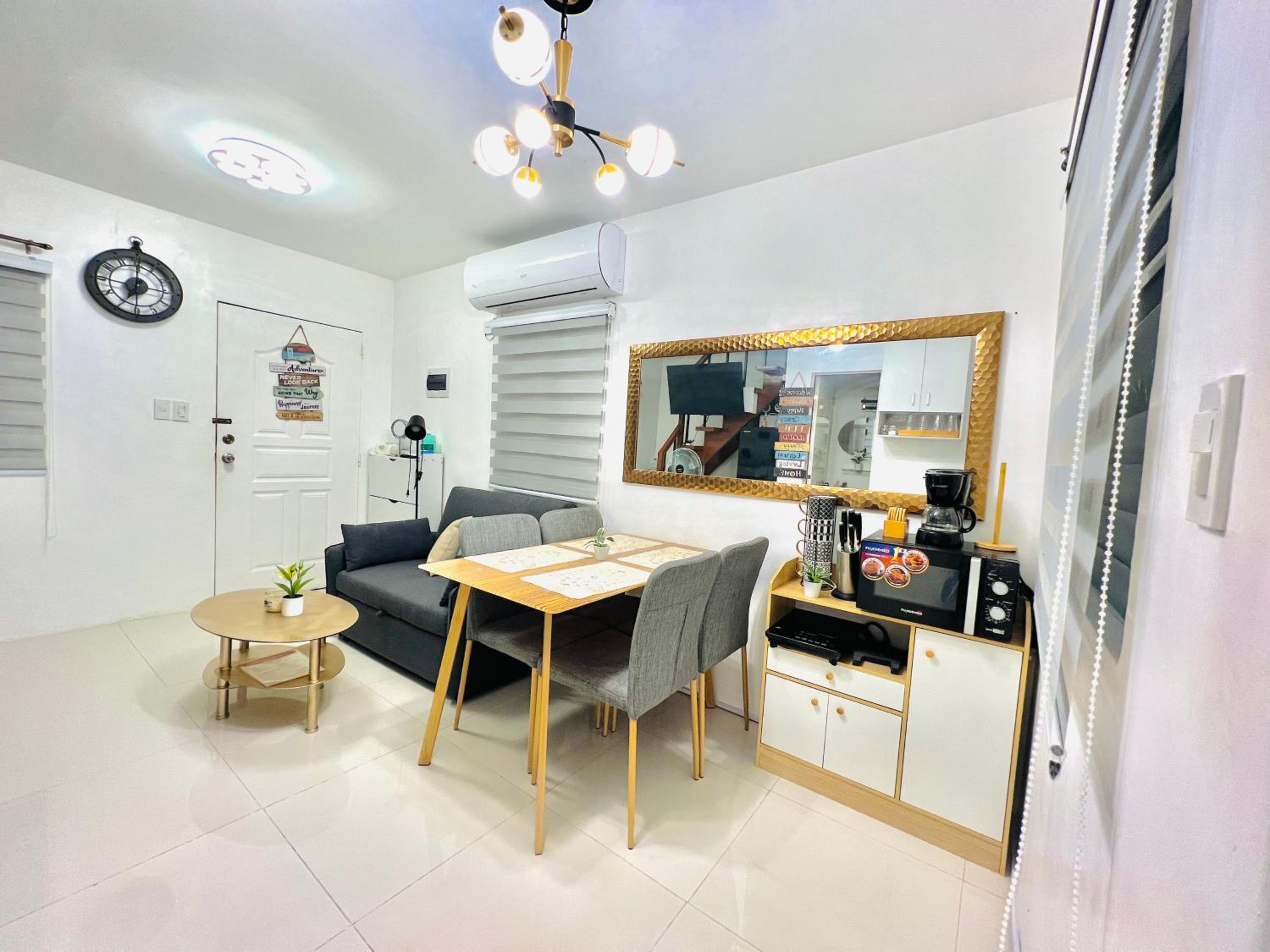 Two-Bedroom Townhouse Camella Bacolod South view 3