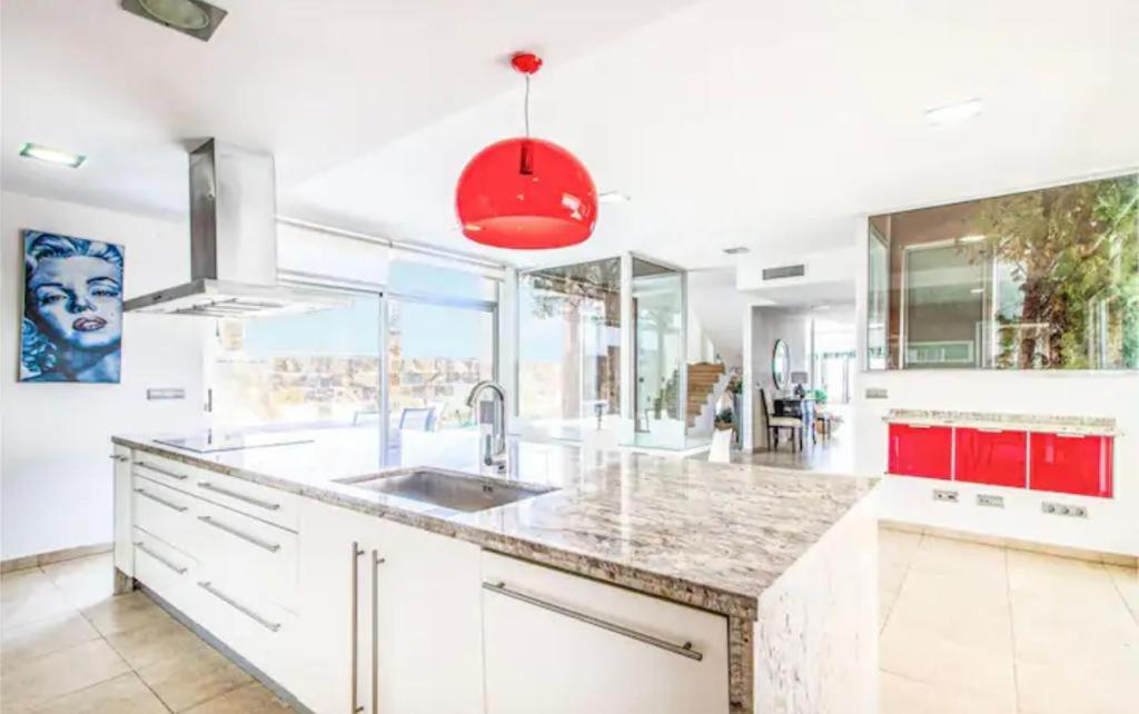 Villa de lujo con piscina privada