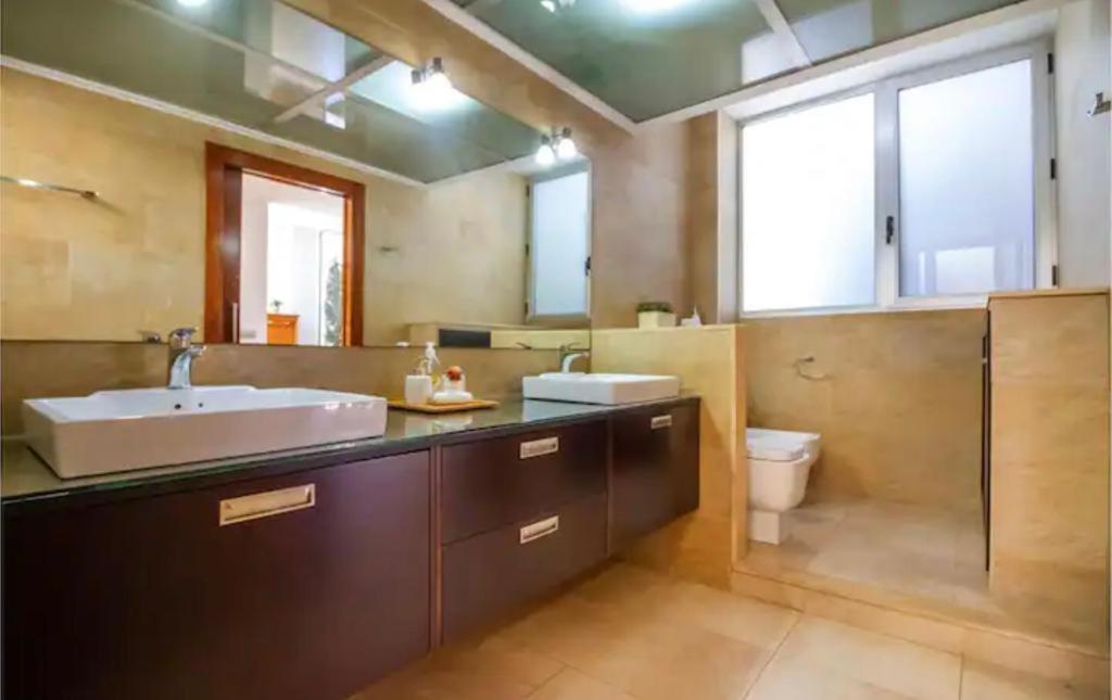 Villa de lujo con piscina privada